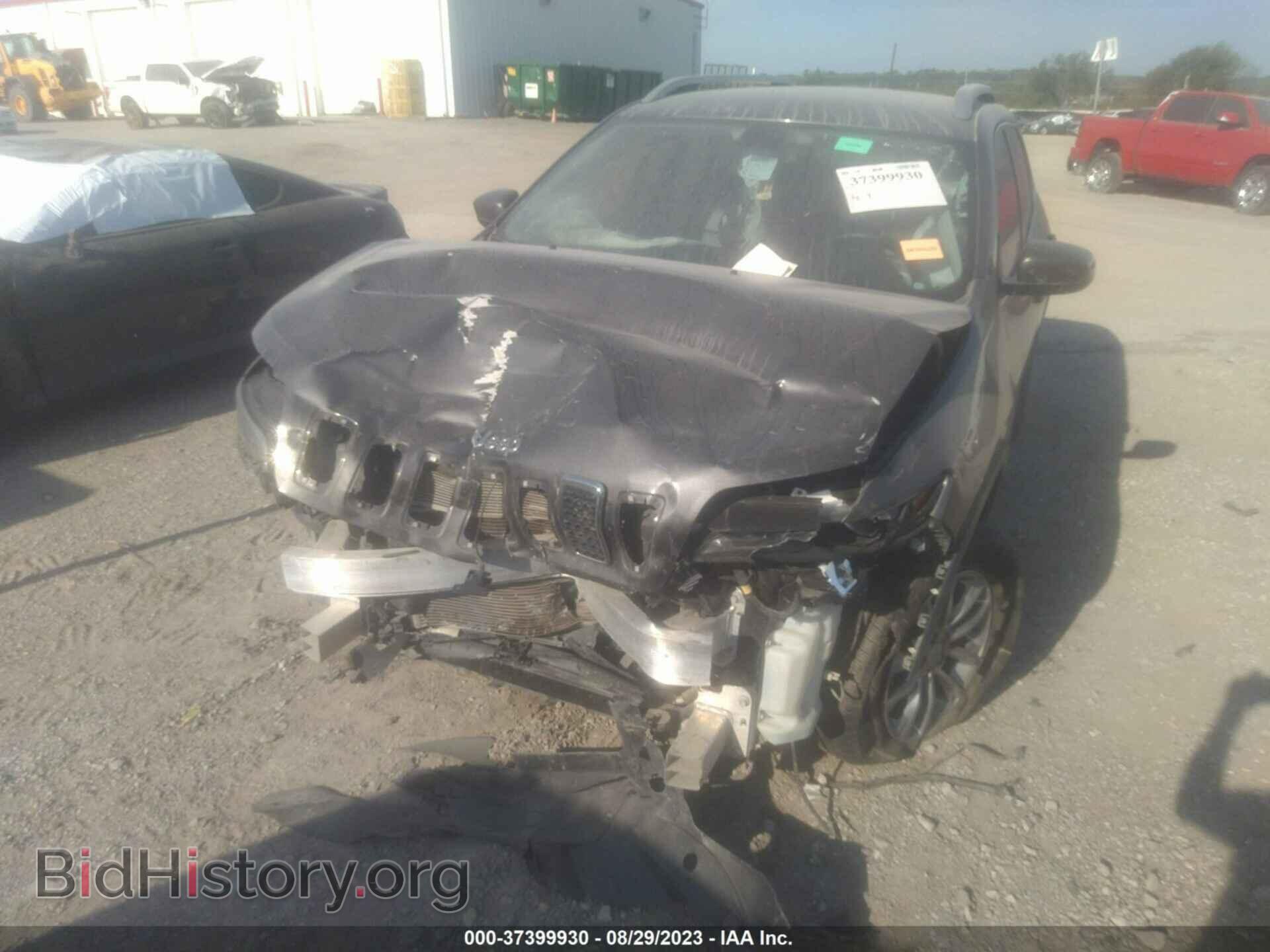 2019 JEEP CHEROKEE - VIN: 1C4PJMLN8KD168765 - Фото 6
