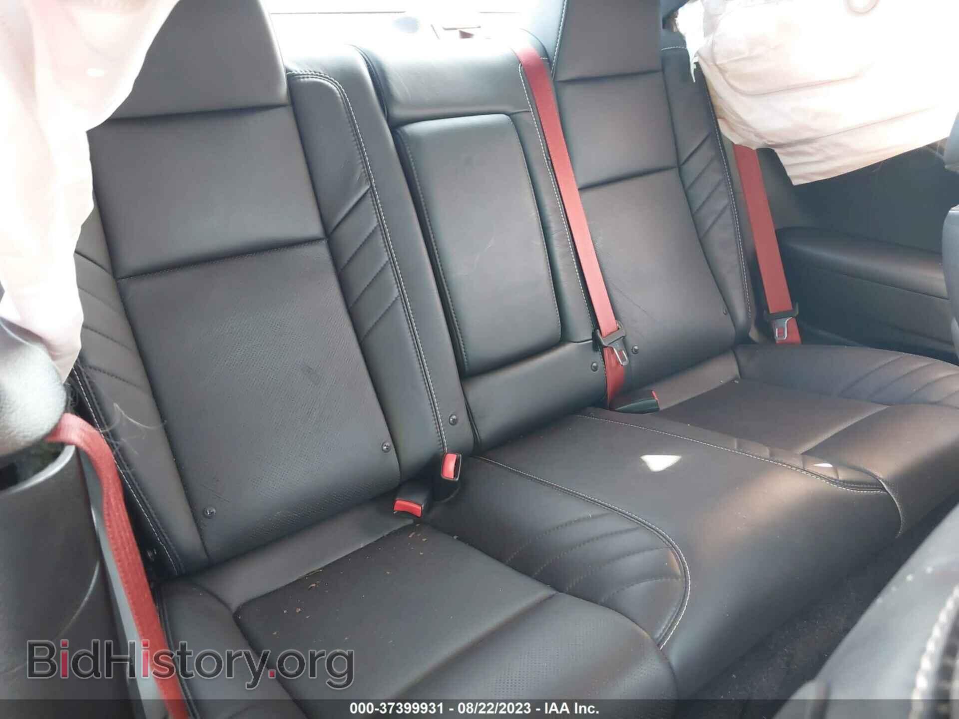 2015 DODGE CHALLENGER - VIN: 2C3CDZC92FH713703 - Фото 8