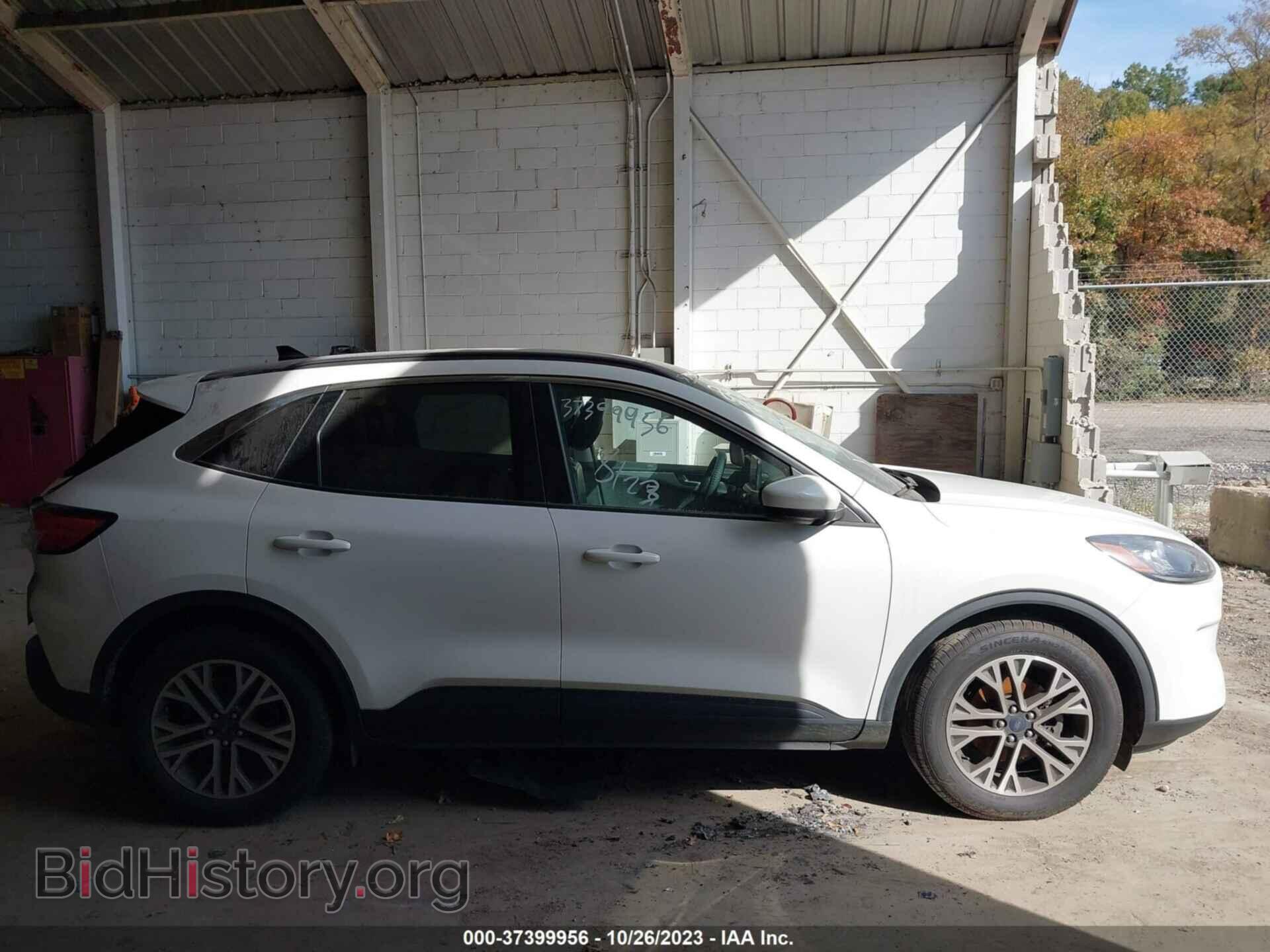 2020 FORD ESCAPE - VIN: 1FMCU0H61LUA70335 - Фото 12