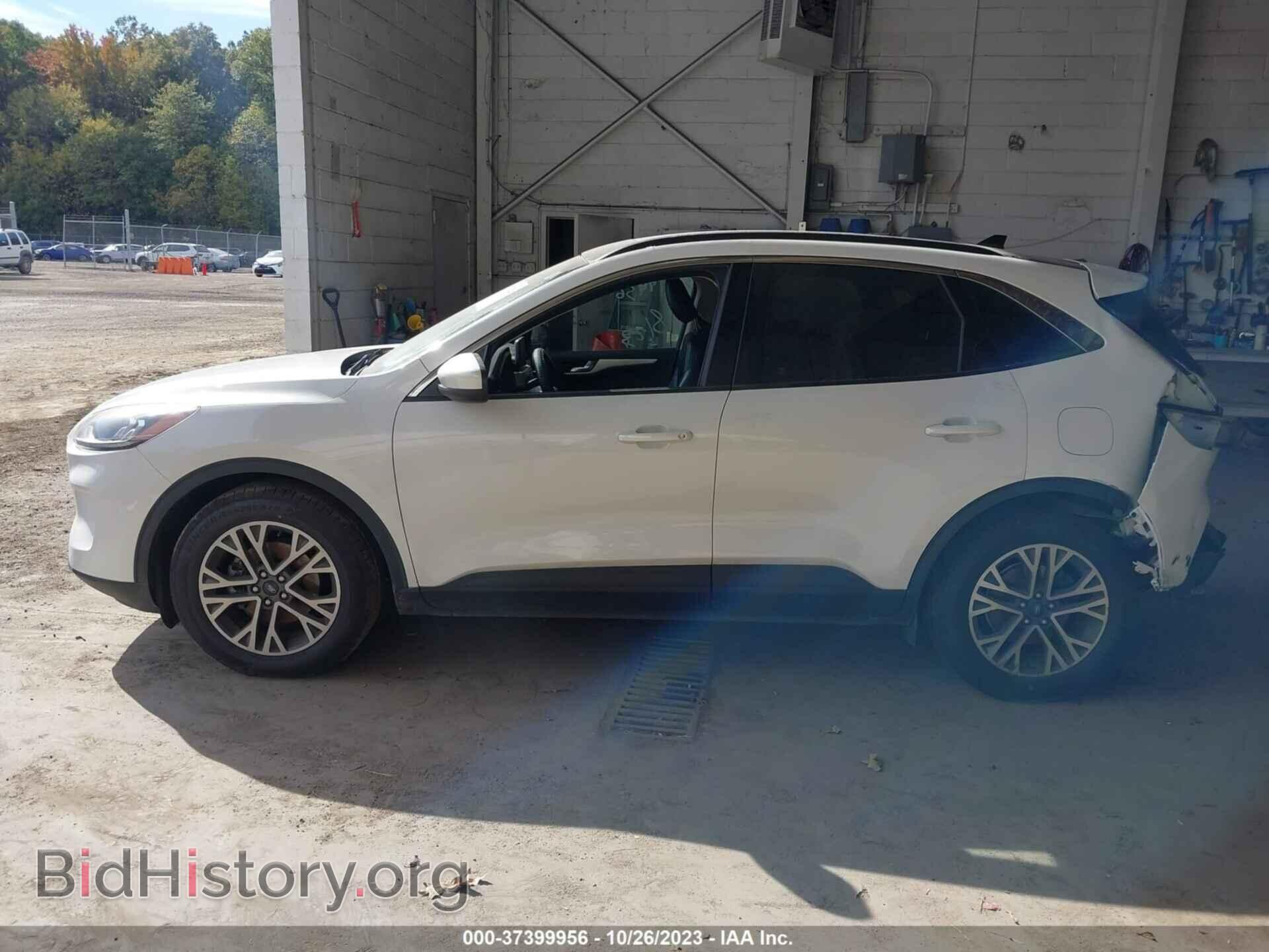 2020 FORD ESCAPE - VIN: 1FMCU0H61LUA70335 - Фото 13