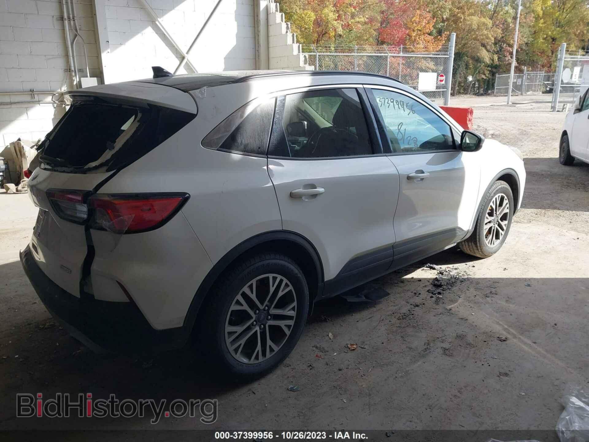 2020 FORD ESCAPE - VIN: 1FMCU0H61LUA70335 - Фото 4