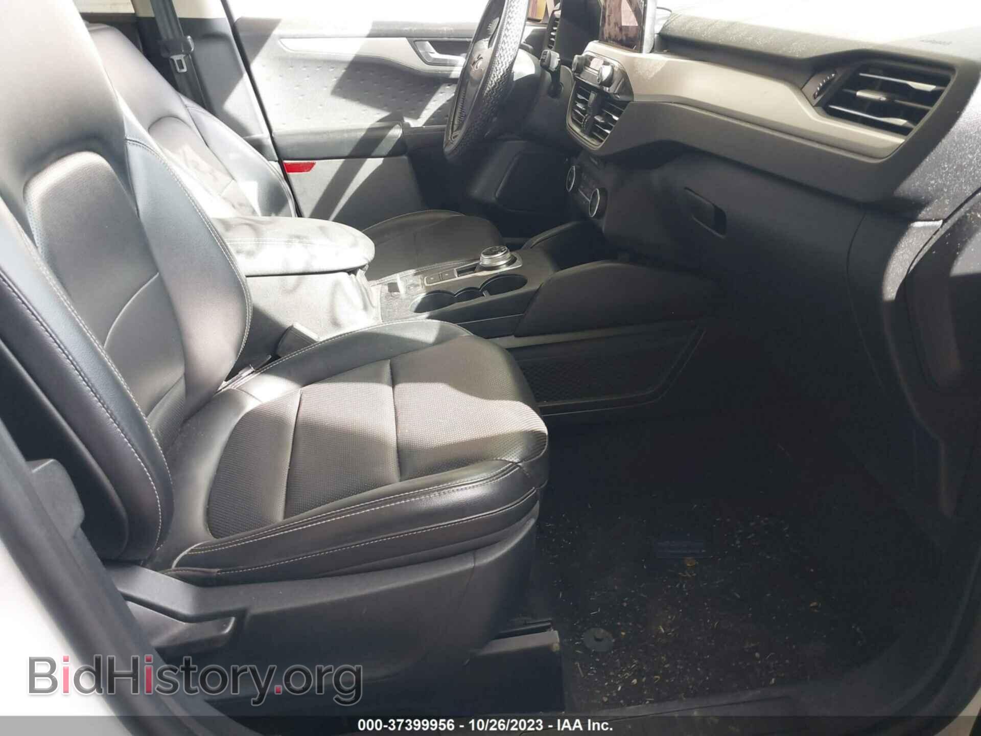 2020 FORD ESCAPE - VIN: 1FMCU0H61LUA70335 - Фото 5