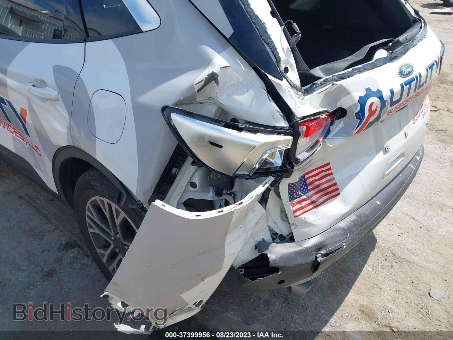 2020 FORD ESCAPE - VIN: 1FMCU0H61LUA70335 - Фото 6