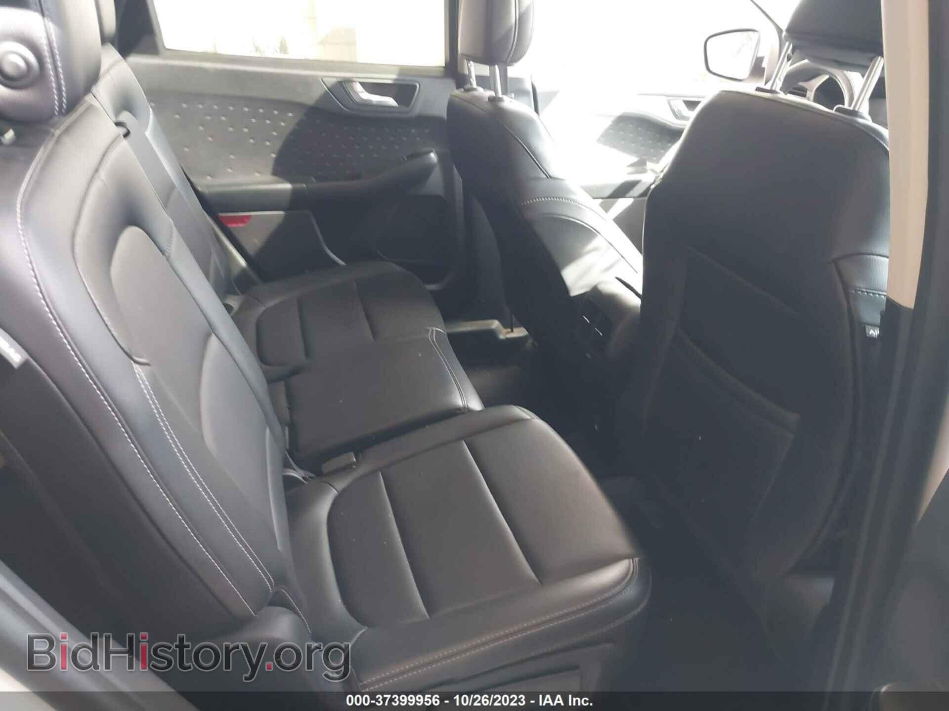 2020 FORD ESCAPE - VIN: 1FMCU0H61LUA70335 - Фото 8