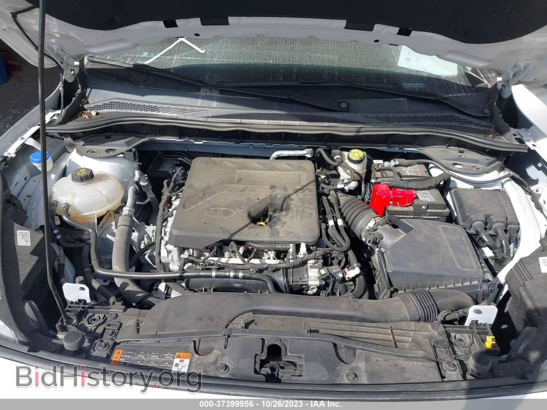 2020 FORD ESCAPE - VIN: 1FMCU0H61LUA70335 - Фото 10