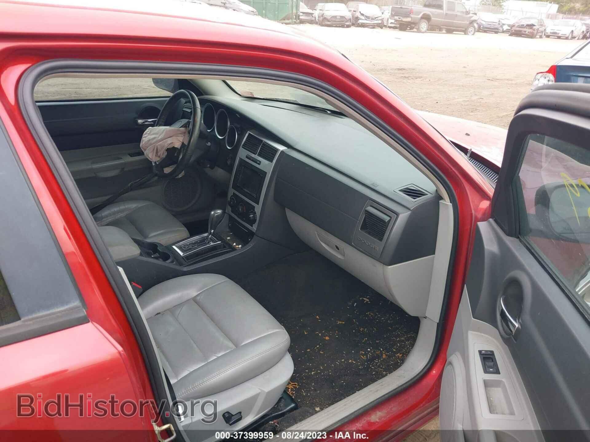 2006 DODGE CHARGER - VIN: 2B3KA43G66H247292 - Фото 5