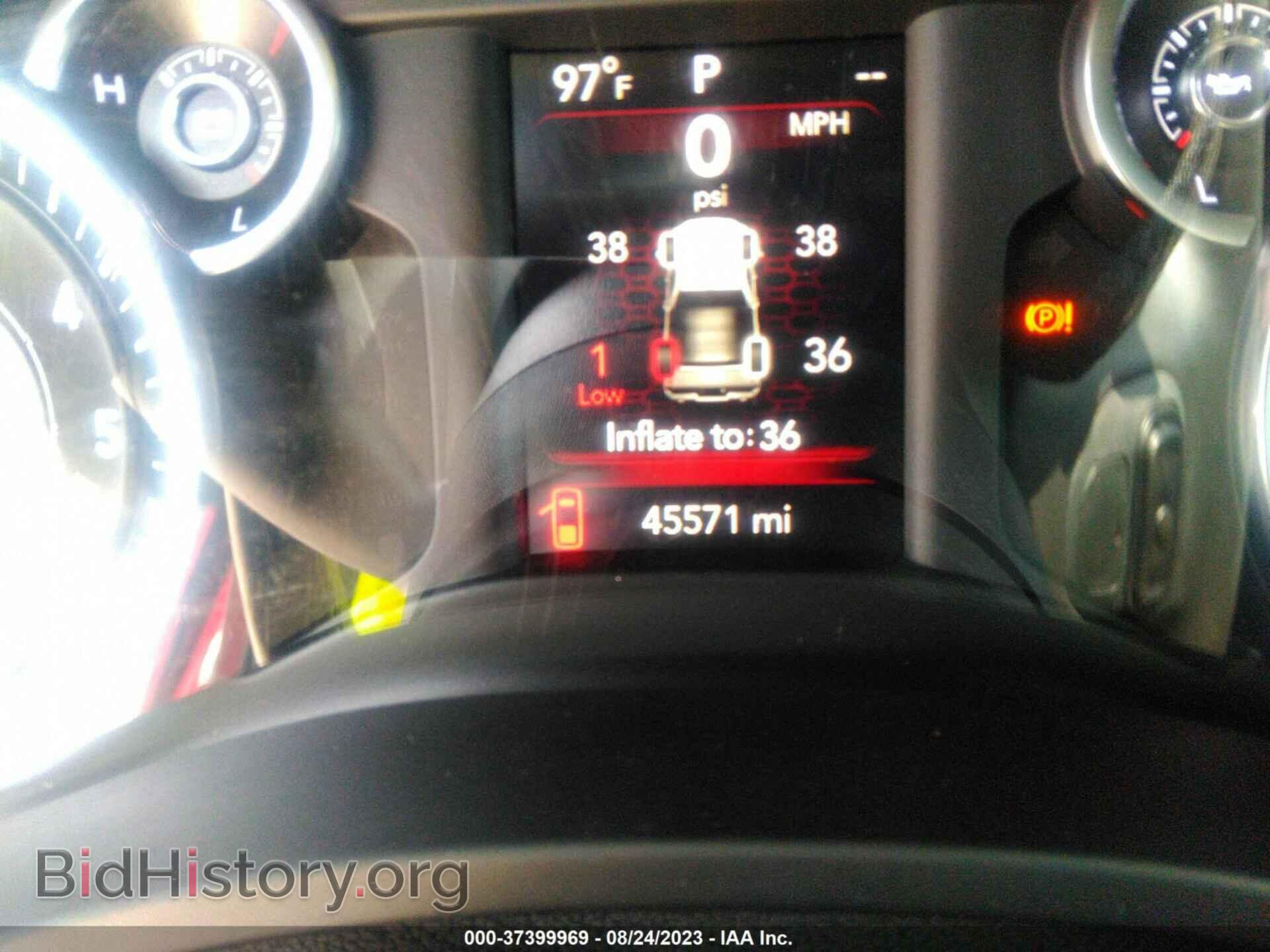 2021 RAM 1500 - VIN: 1C6RREFT6MN542845 - Фото 16