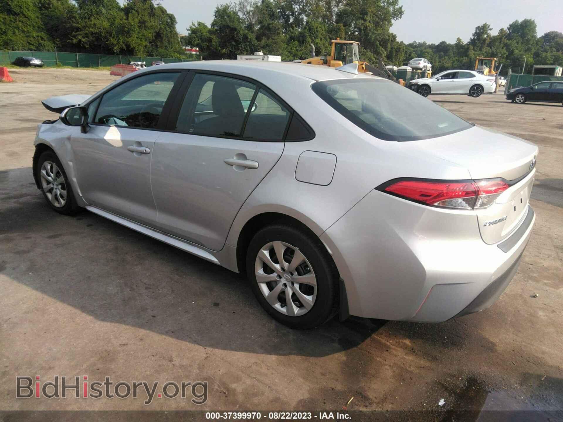 2023 TOYOTA COROLLA - VIN: 5YFB4MDE2PP030062 - Фото 3