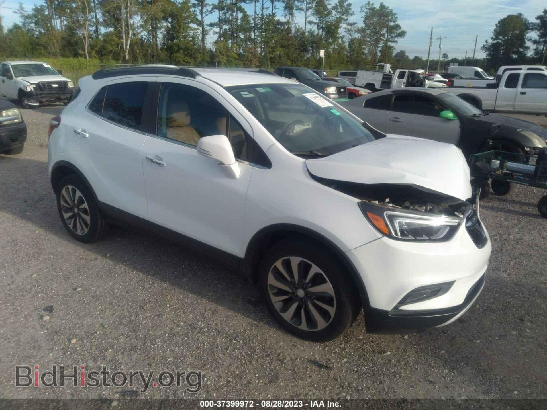 Фотография KL4CJCSB5HB061929 - BUICK ENCORE 2017