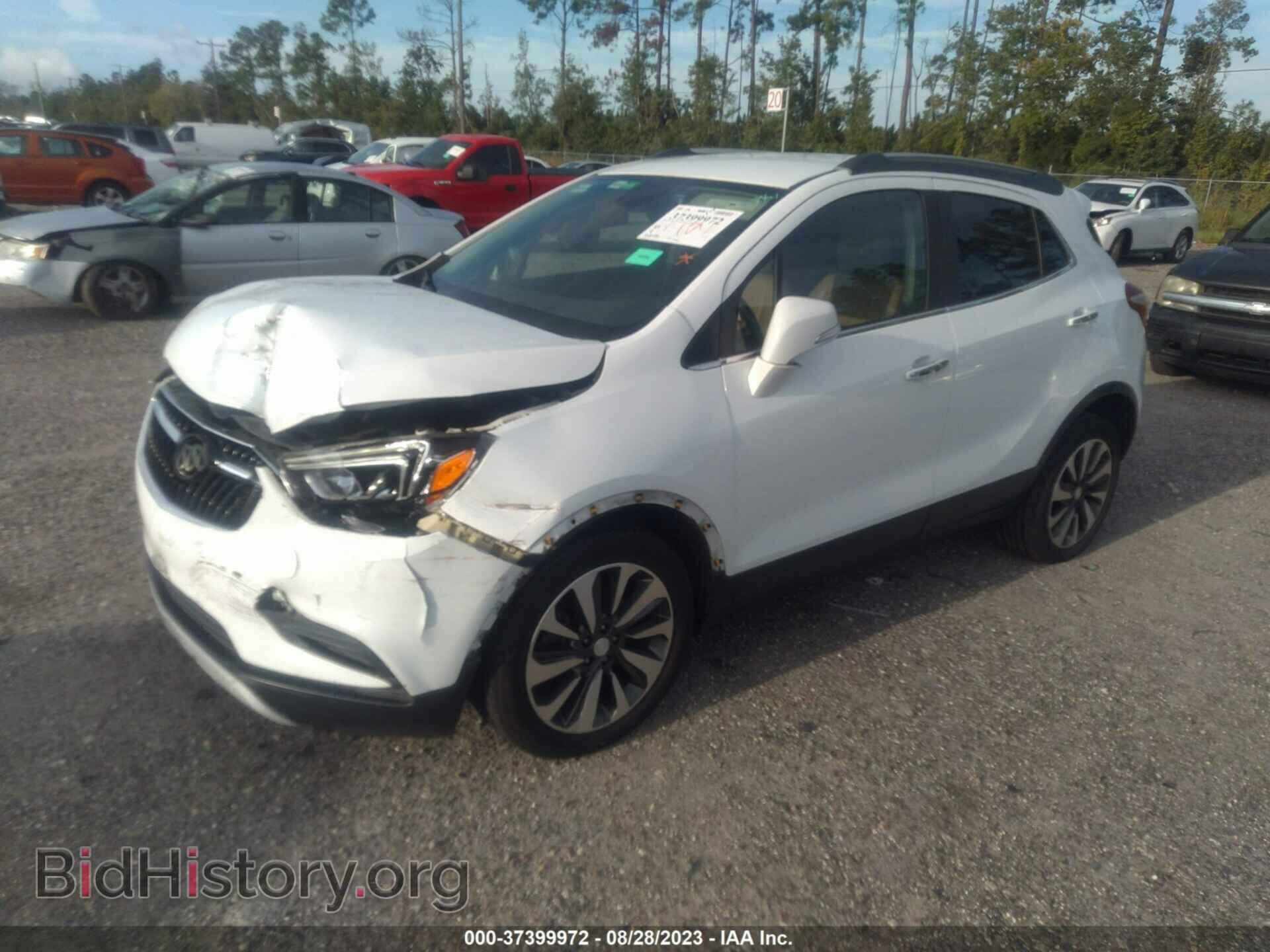 2017 BUICK ENCORE - VIN: KL4CJCSB5HB061929 - Photo 2