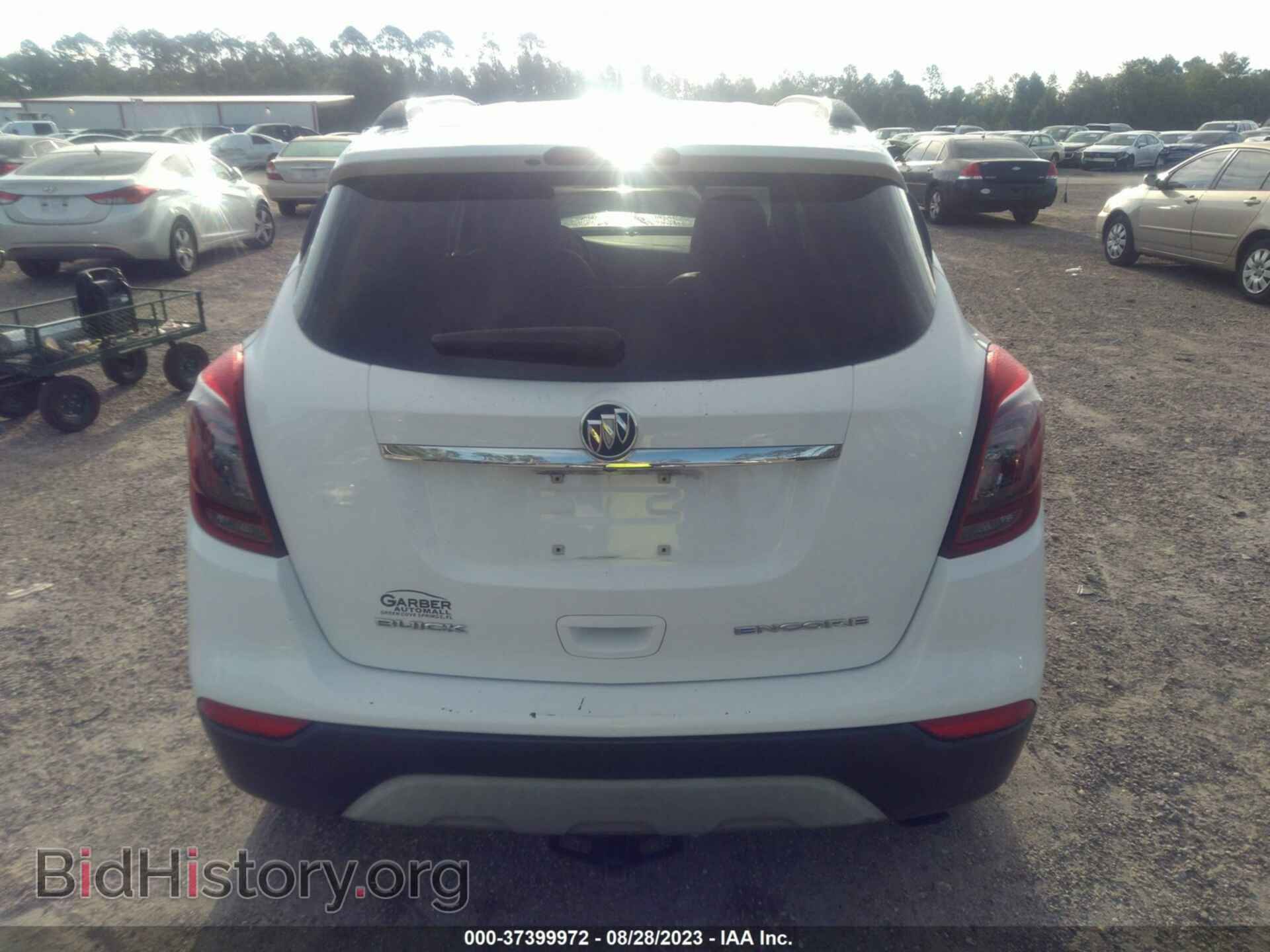 2017 BUICK ENCORE - VIN: KL4CJCSB5HB061929 - Photo 16