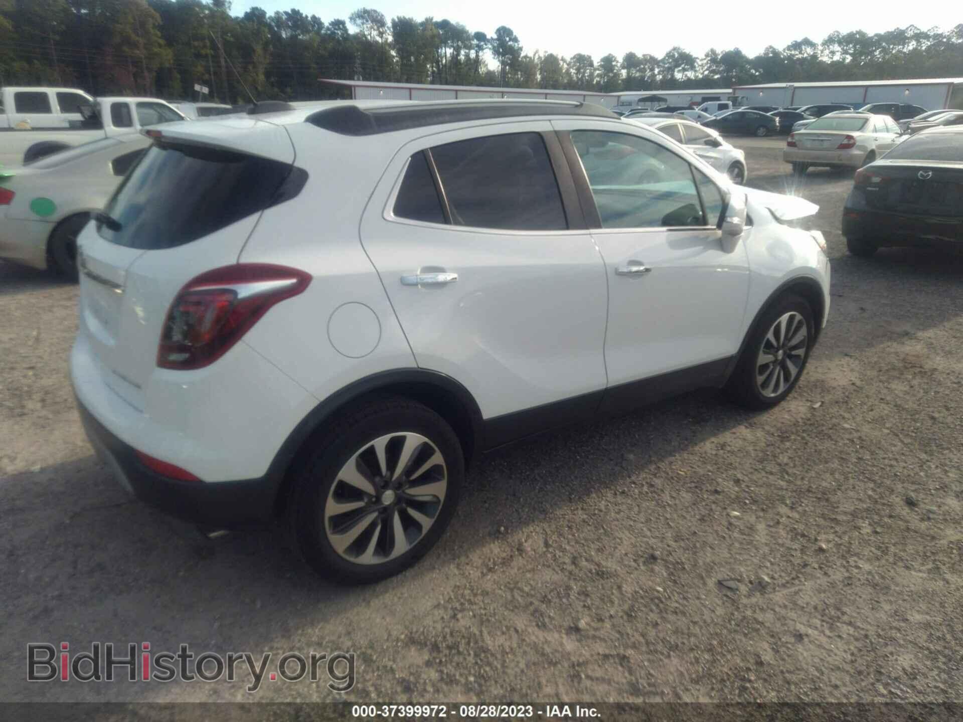 2017 BUICK ENCORE - VIN: KL4CJCSB5HB061929 - Photo 4