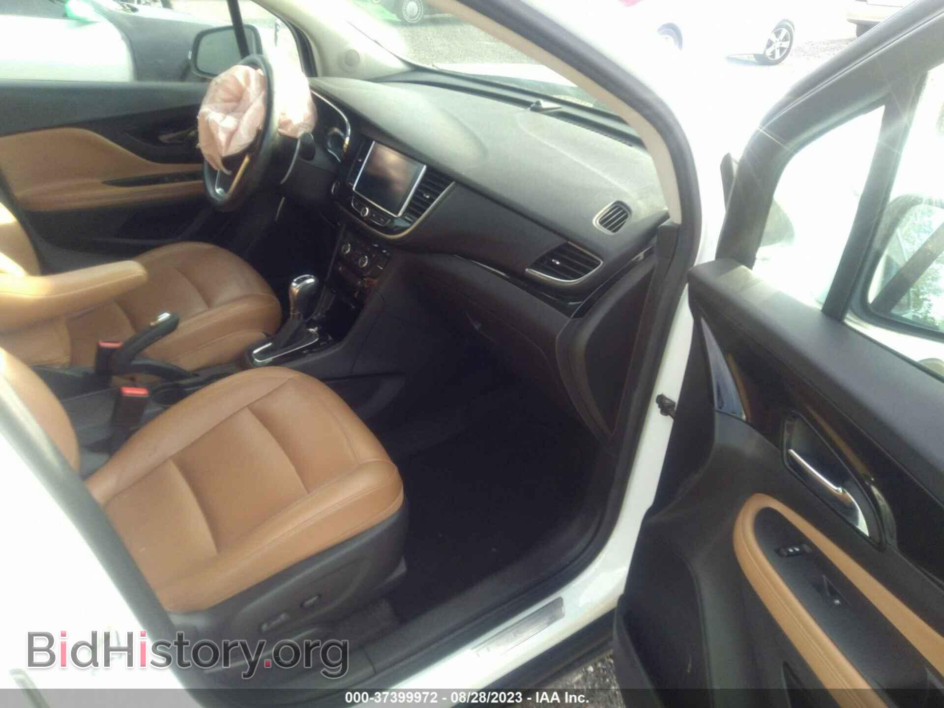 2017 BUICK ENCORE - VIN: KL4CJCSB5HB061929 - Photo 5