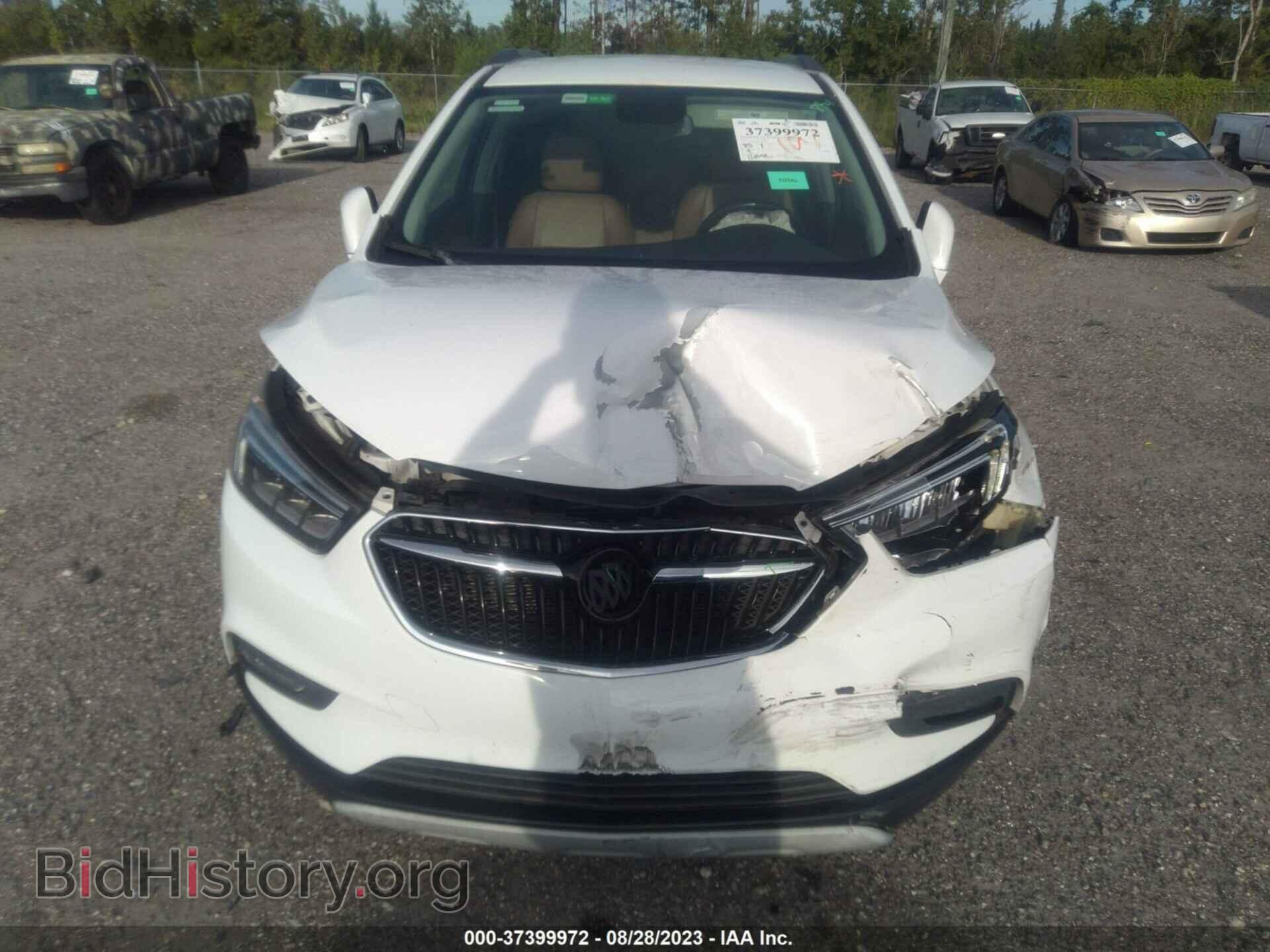 2017 BUICK ENCORE - VIN: KL4CJCSB5HB061929 - Photo 6