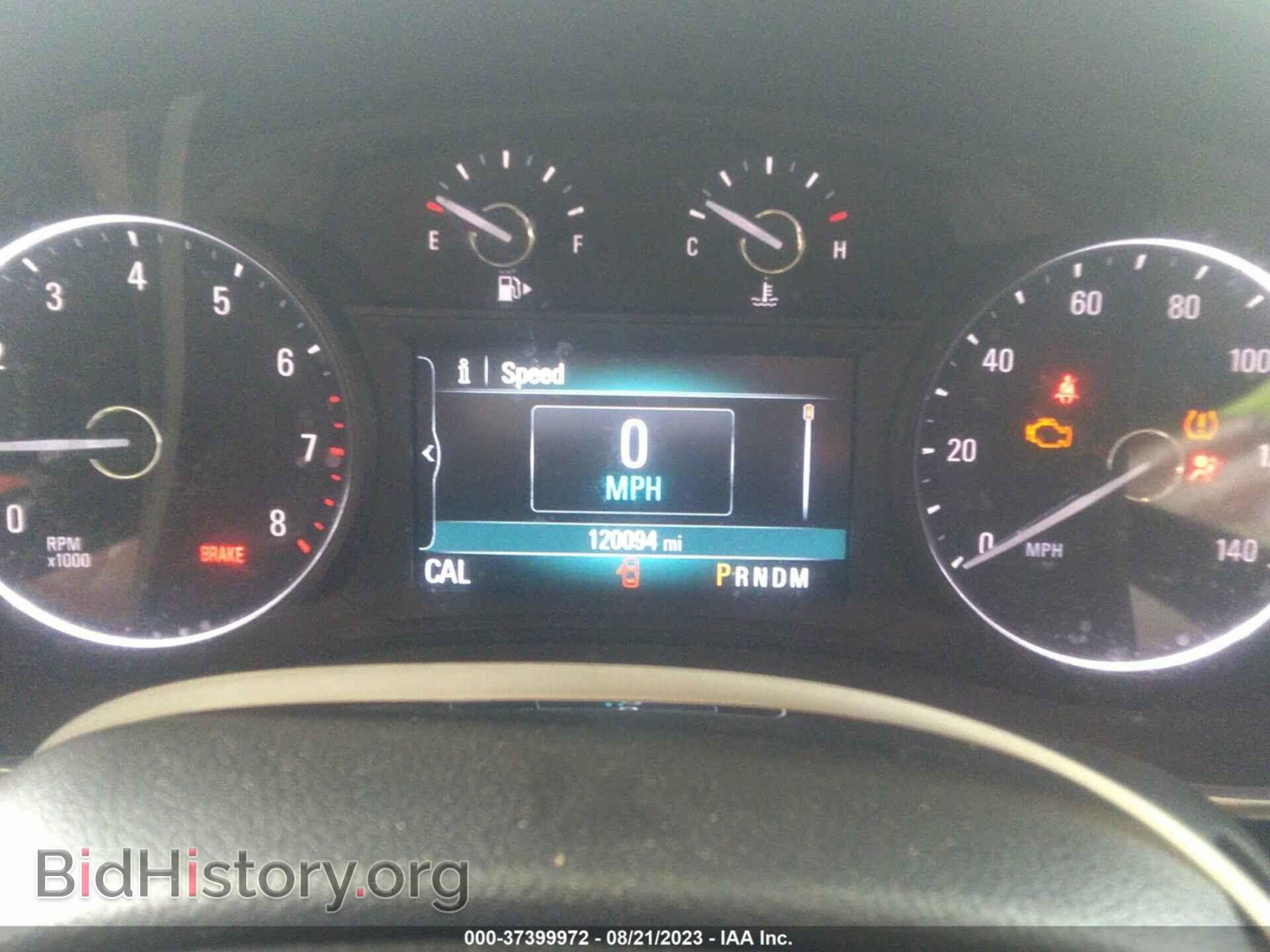 2017 BUICK ENCORE - VIN: KL4CJCSB5HB061929 - Photo 7