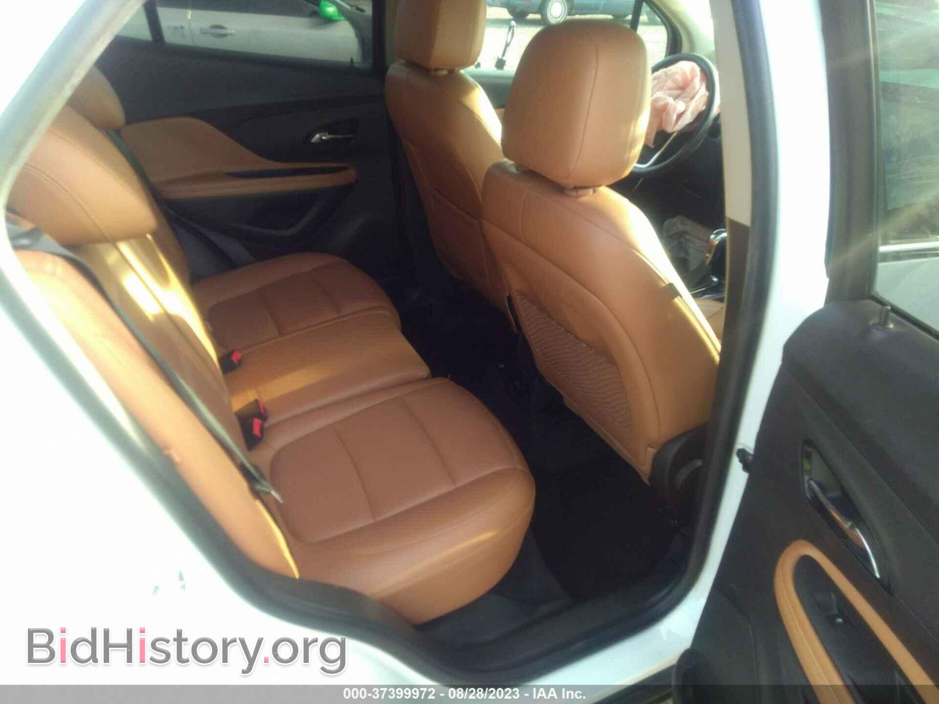 2017 BUICK ENCORE - VIN: KL4CJCSB5HB061929 - Photo 8