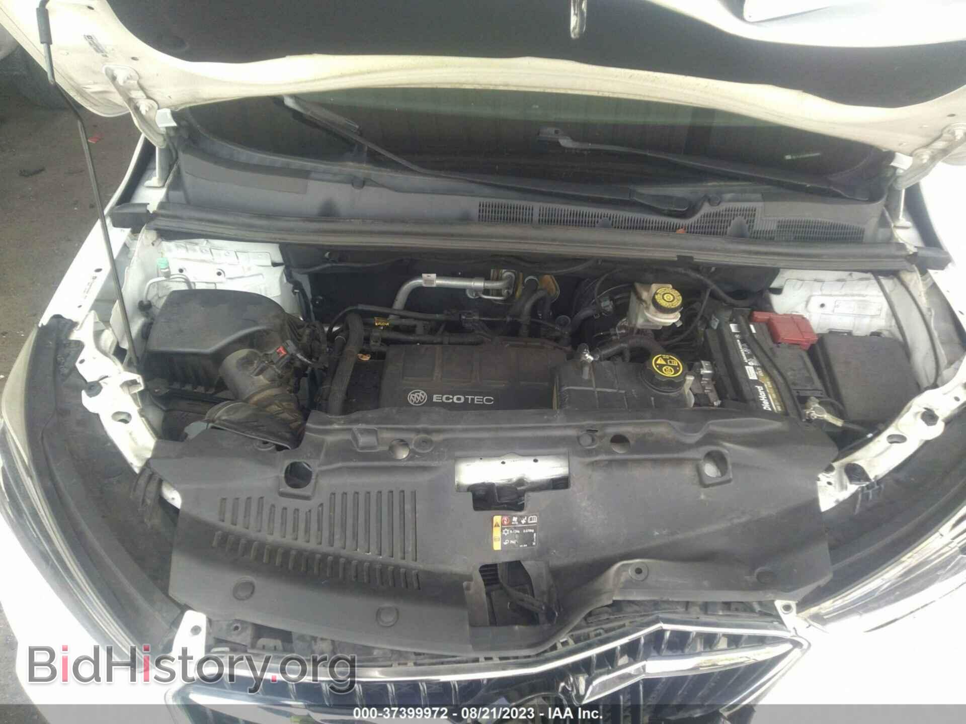 2017 BUICK ENCORE - VIN: KL4CJCSB5HB061929 - Photo 10