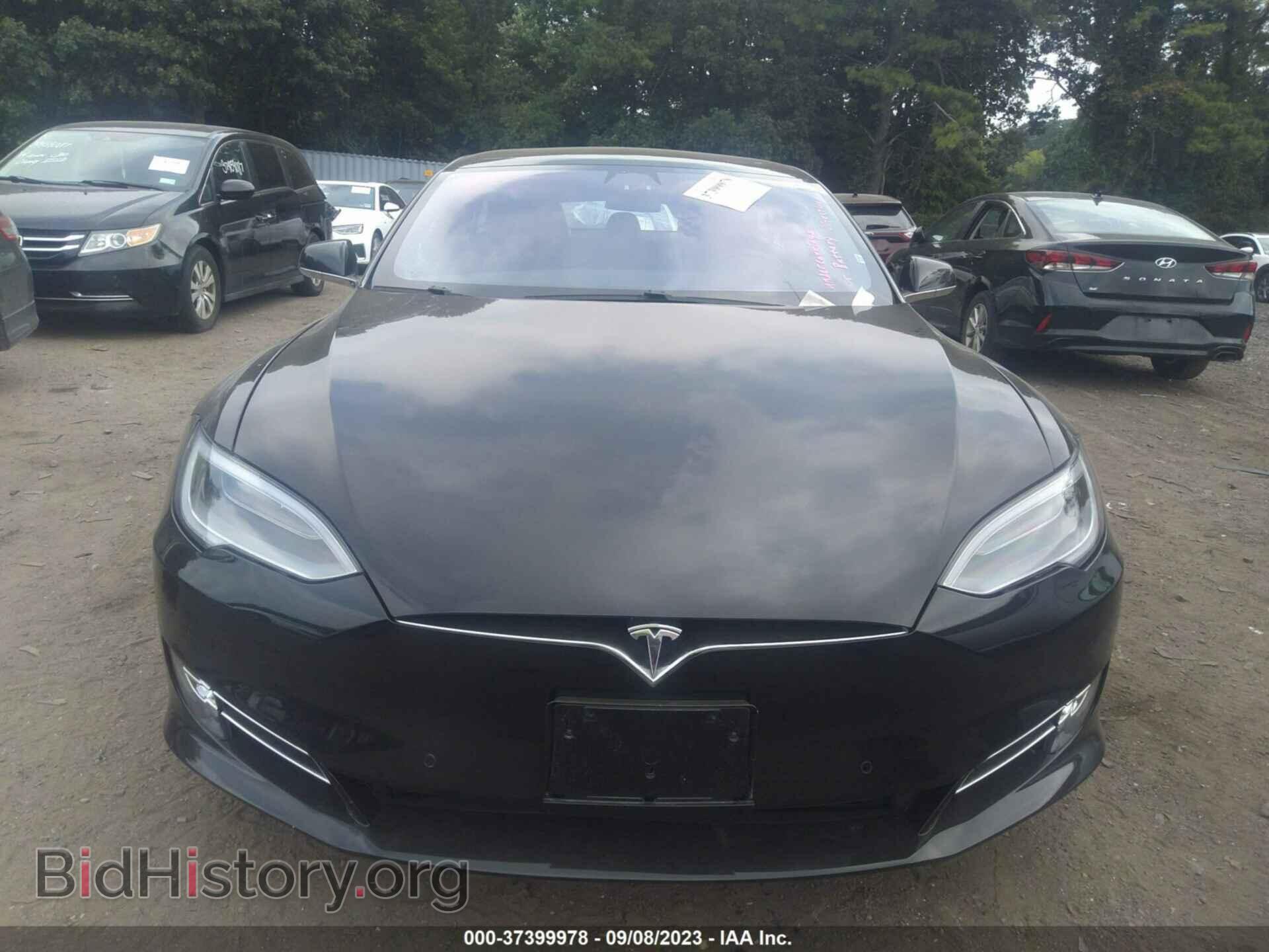 2018 TESLA MODEL S - VIN: 5YJSA1E23JF294499 - Фото 6