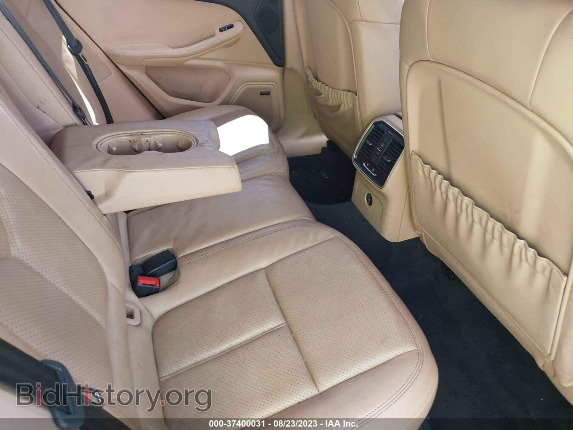 2017 PORSCHE MACAN - VIN: WP1AB2A53HLB14197 - Фото 8