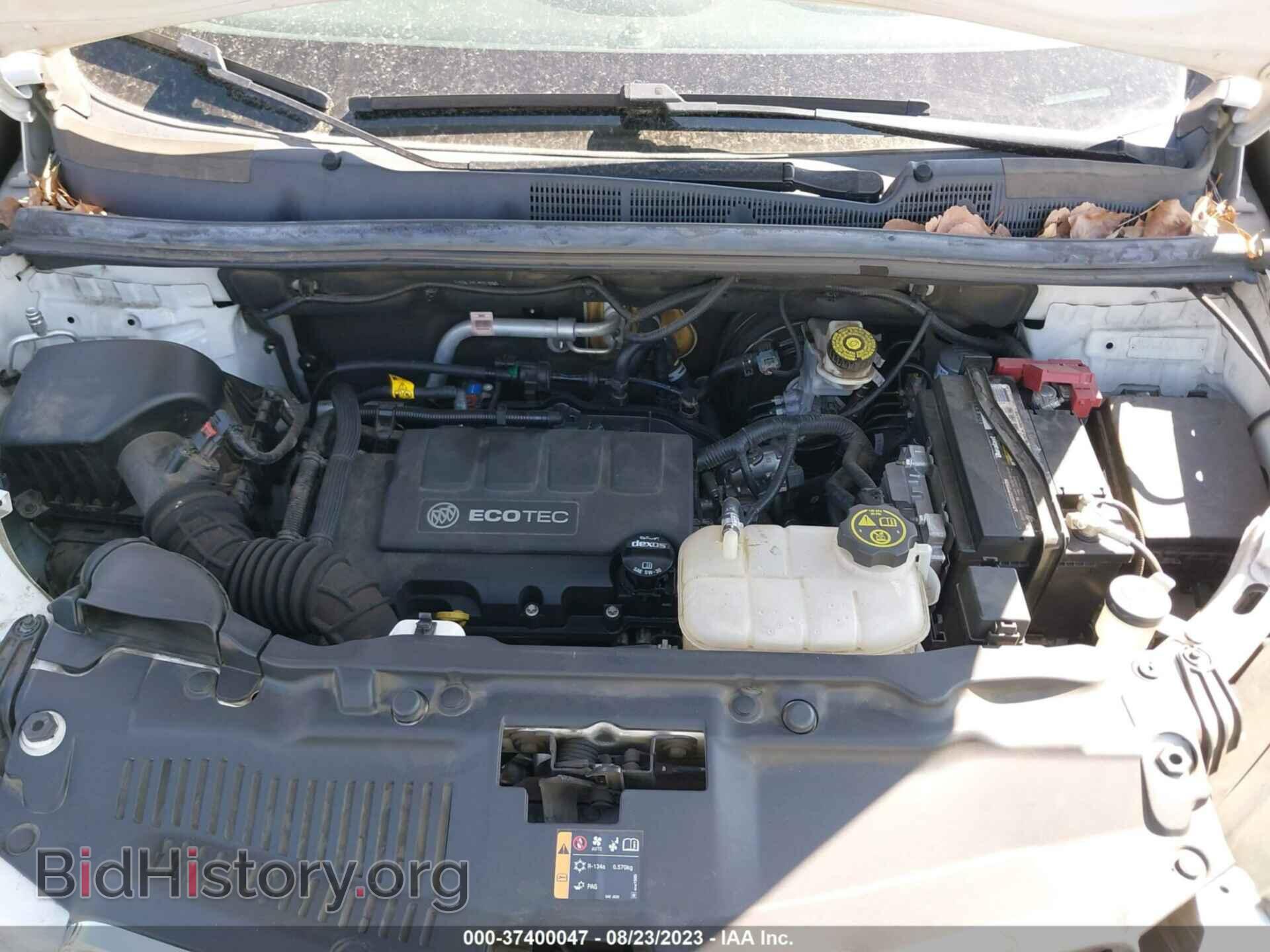 2016 BUICK ENCORE - VIN: KL4CJASB8GB703143 - Photo 10