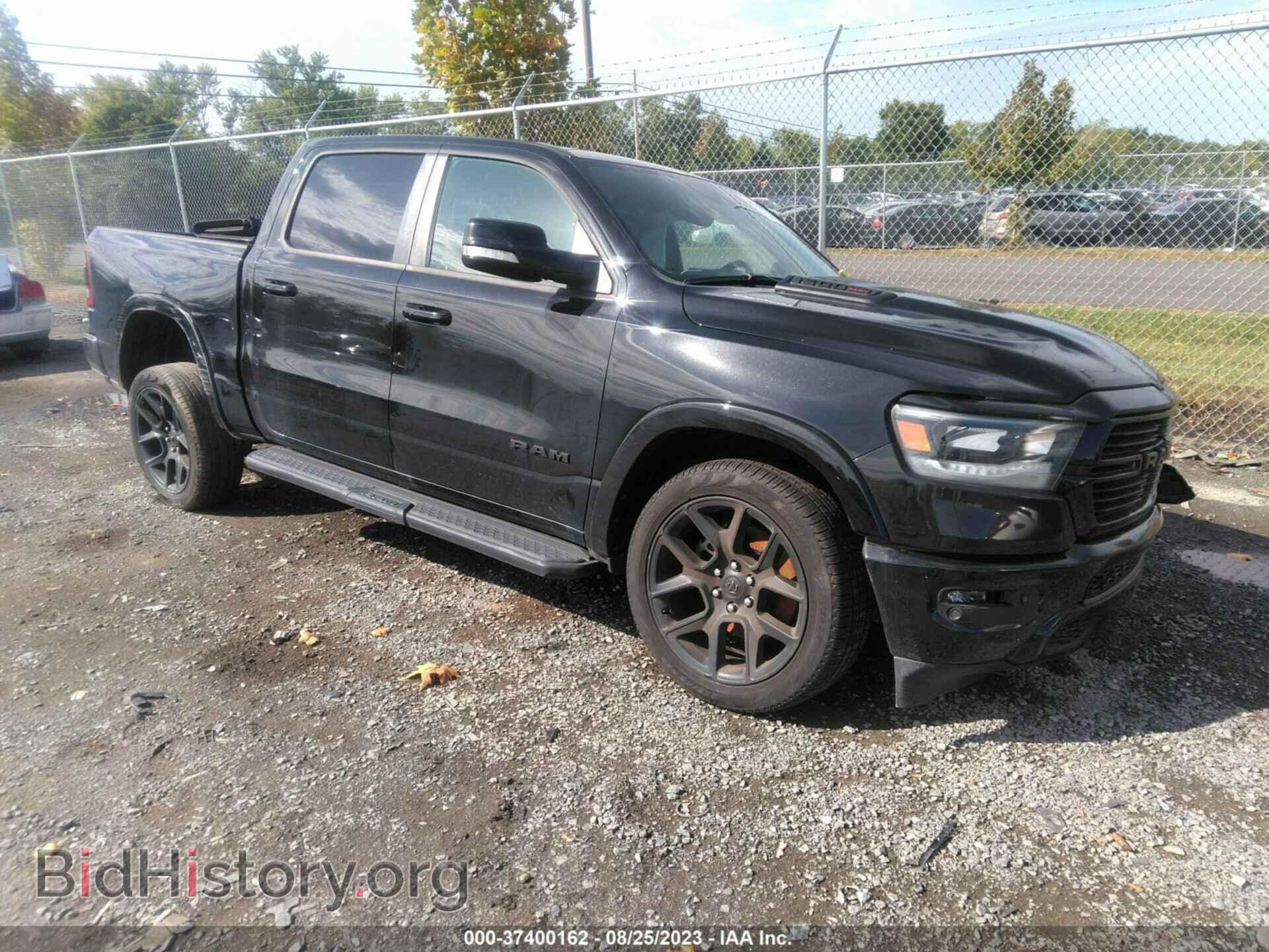 Photo 1C6SRFJM8NN169154 - RAM 1500 2022