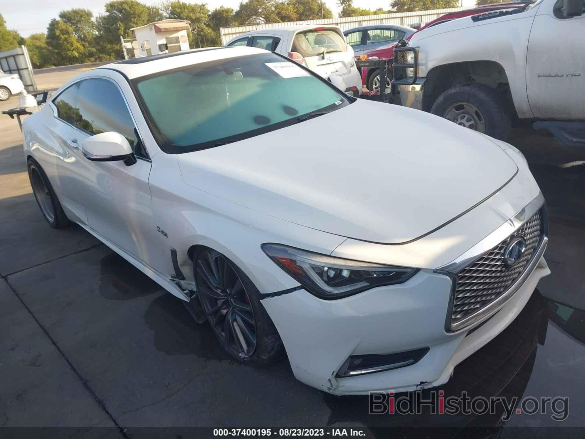 Photo JN1FV7EK1HM610477 - INFINITI Q60 2017