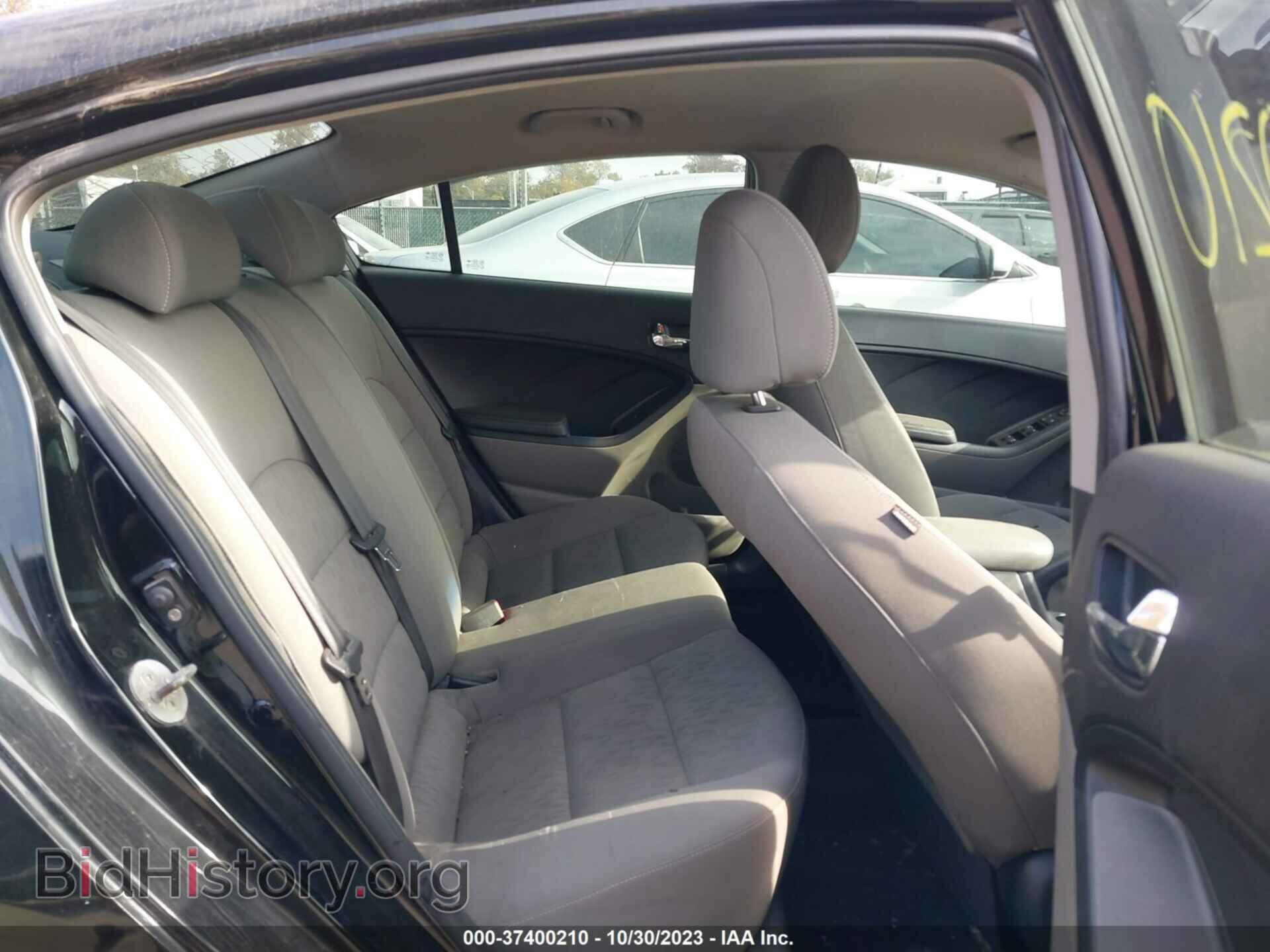 2014 KIA FORTE - VIN: KNAFK4A60E5141687 - Фото 8