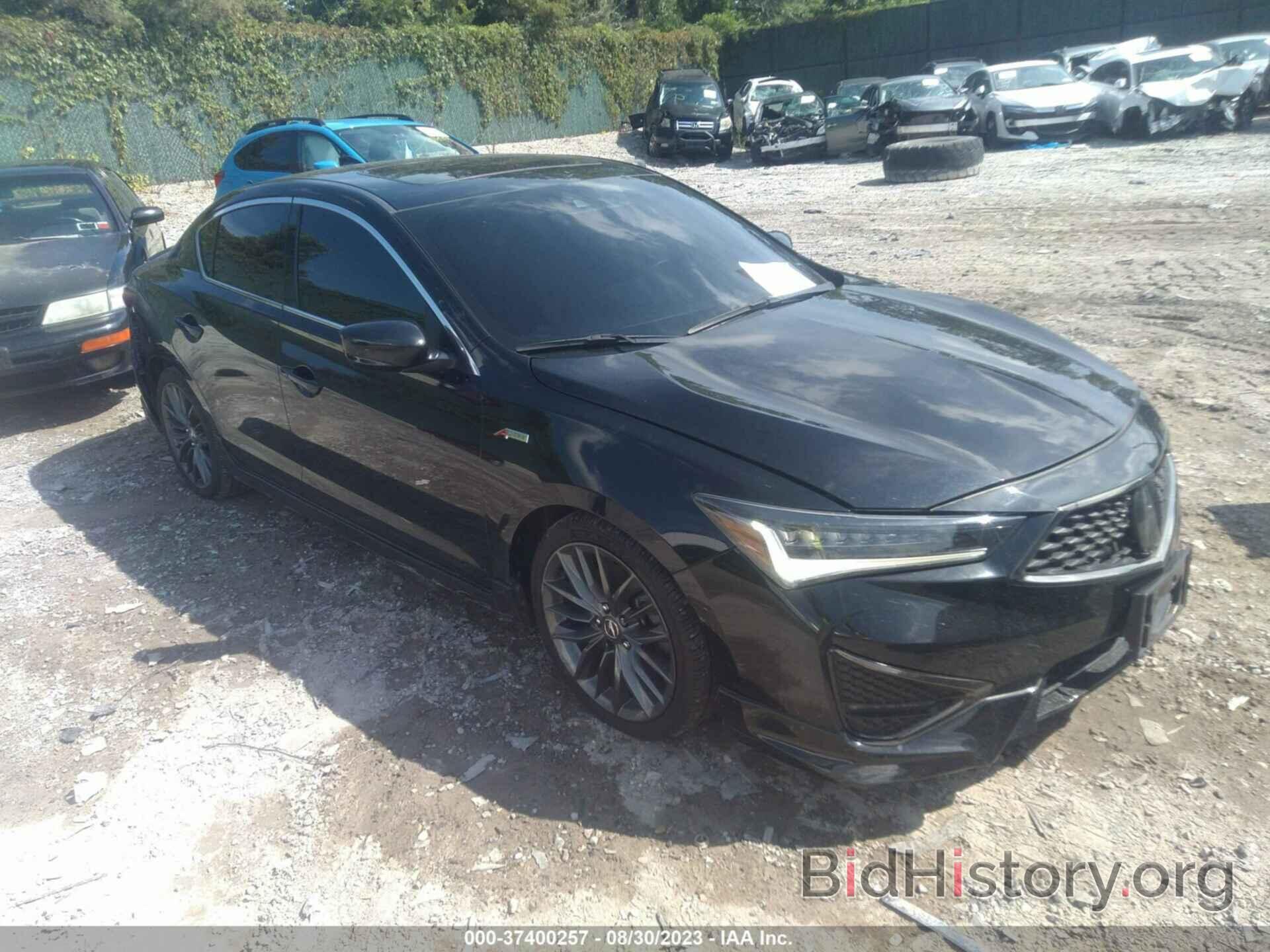 Фотография 19UDE2F83LA012025 - ACURA ILX 2020