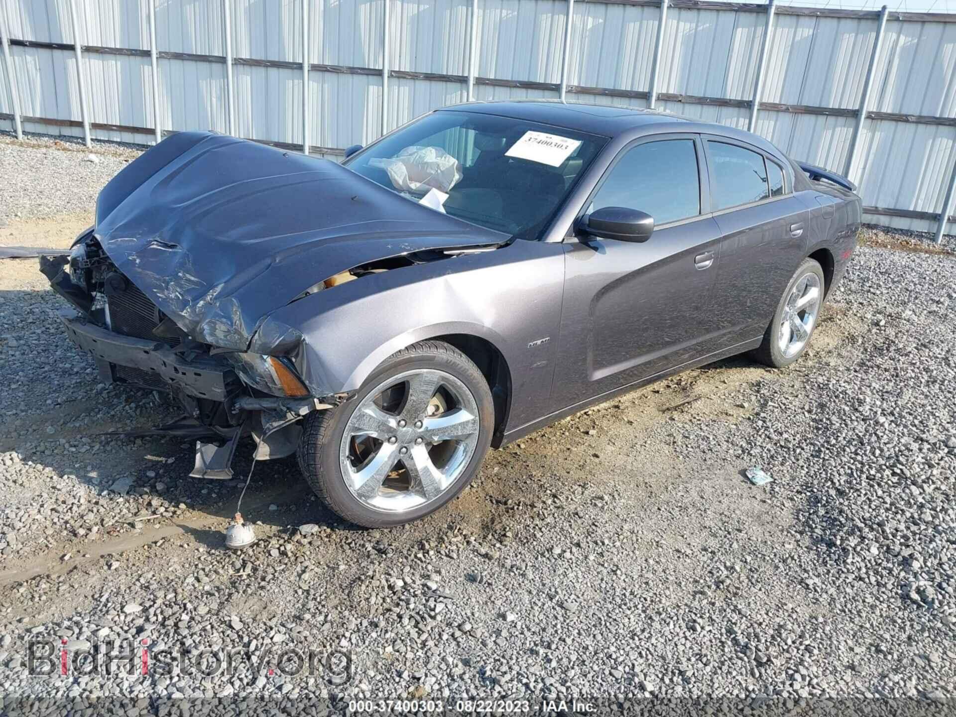 2013 DODGE CHARGER - VIN: 2C3CDXCT6DH594521 - Photo 2