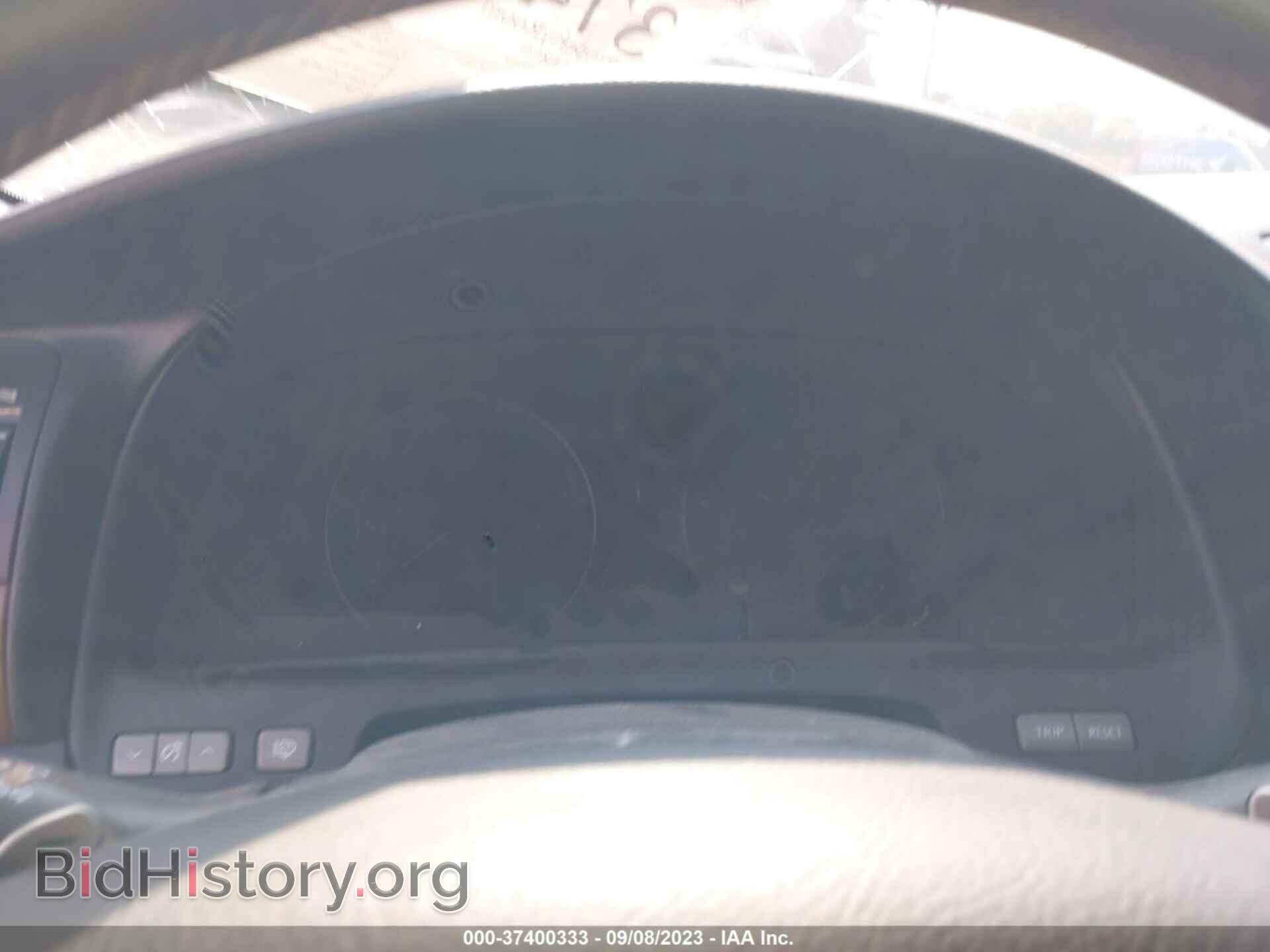 2010 LEXUS LS 460 - VIN: JTHBL5EF0A5093826 - Фото 7
