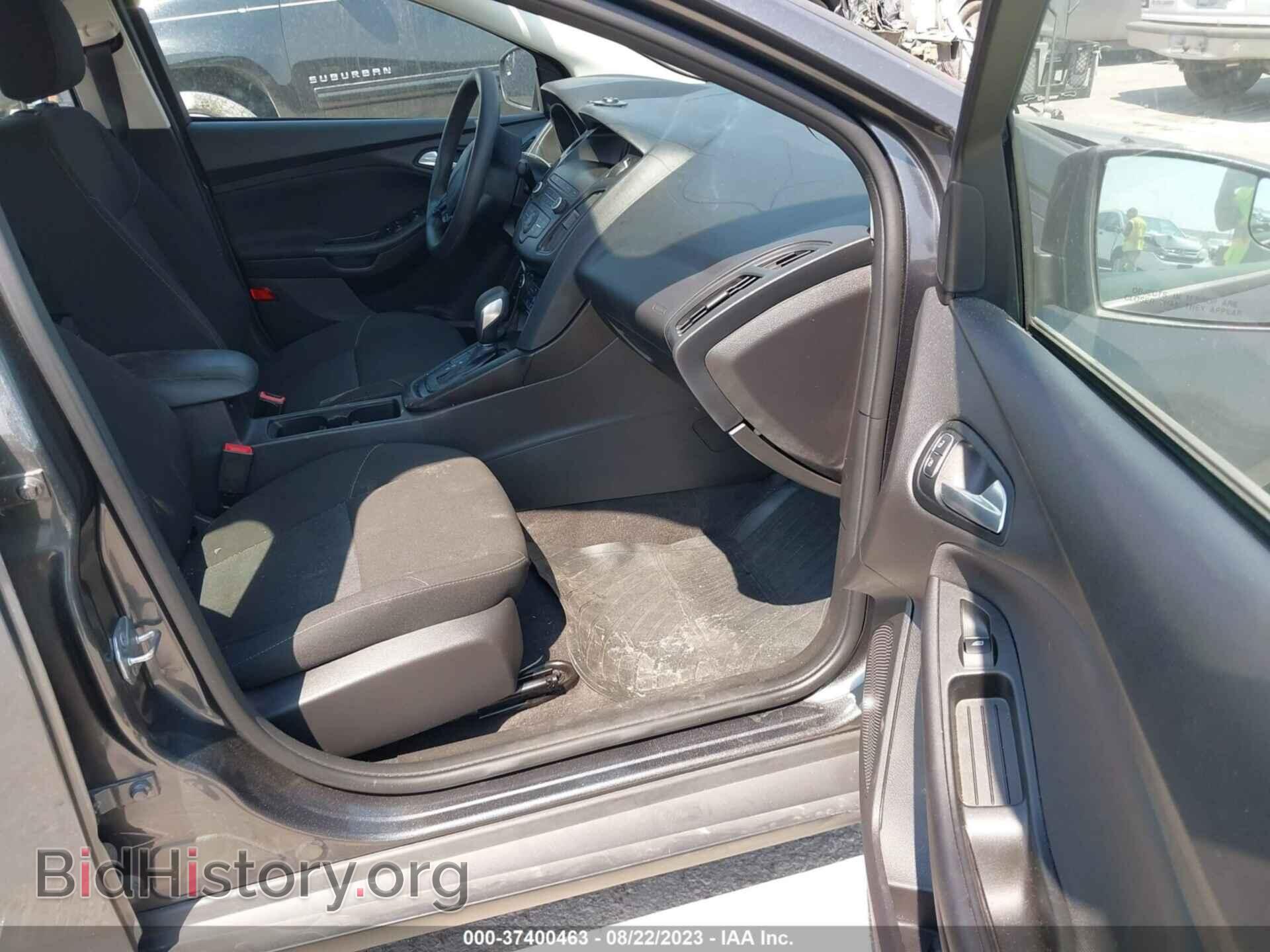 2018 FORD FOCUS - VIN: 1FADP3FE1JL292653 - Photo 5