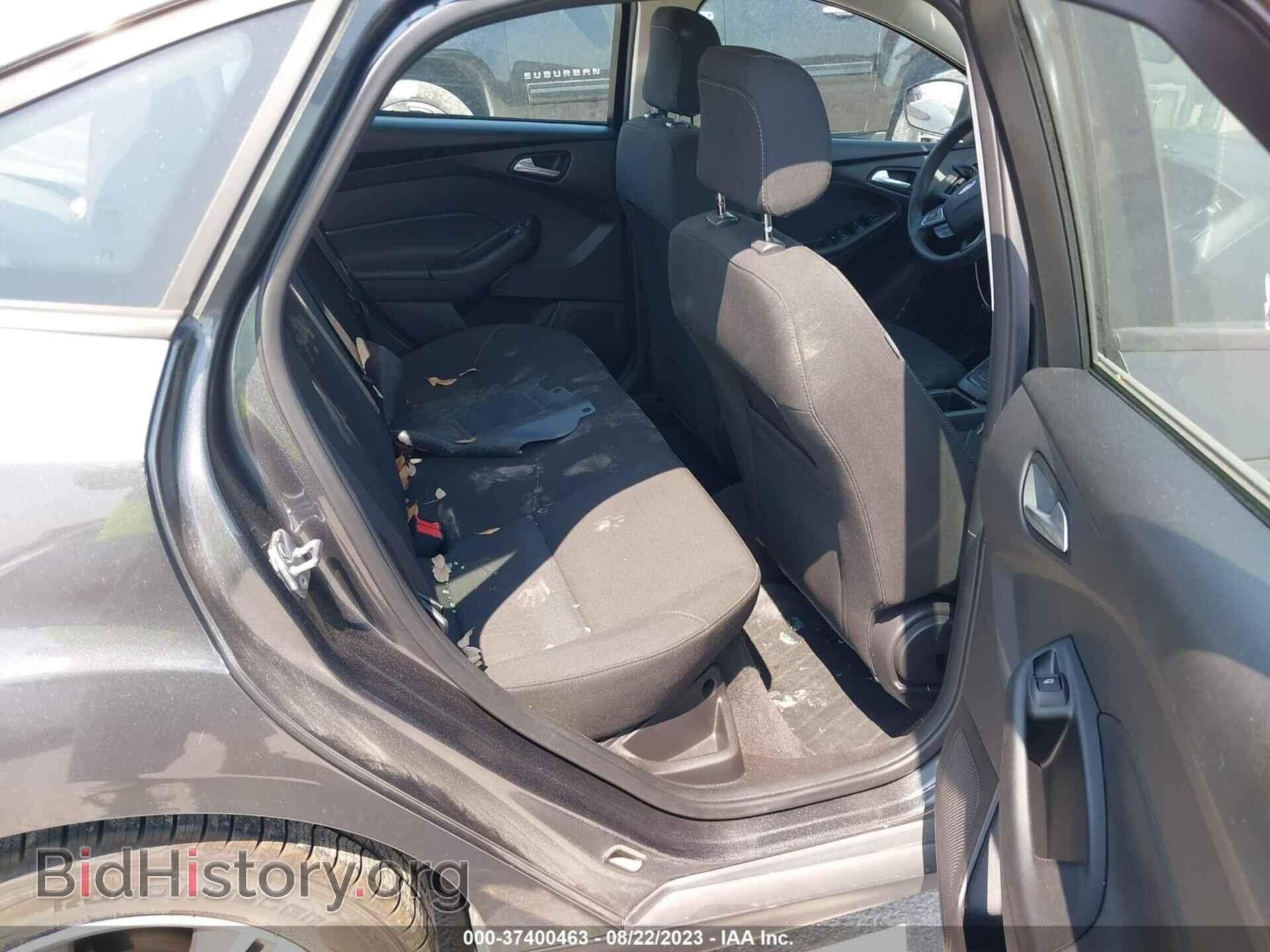 2018 FORD FOCUS - VIN: 1FADP3FE1JL292653 - Photo 8