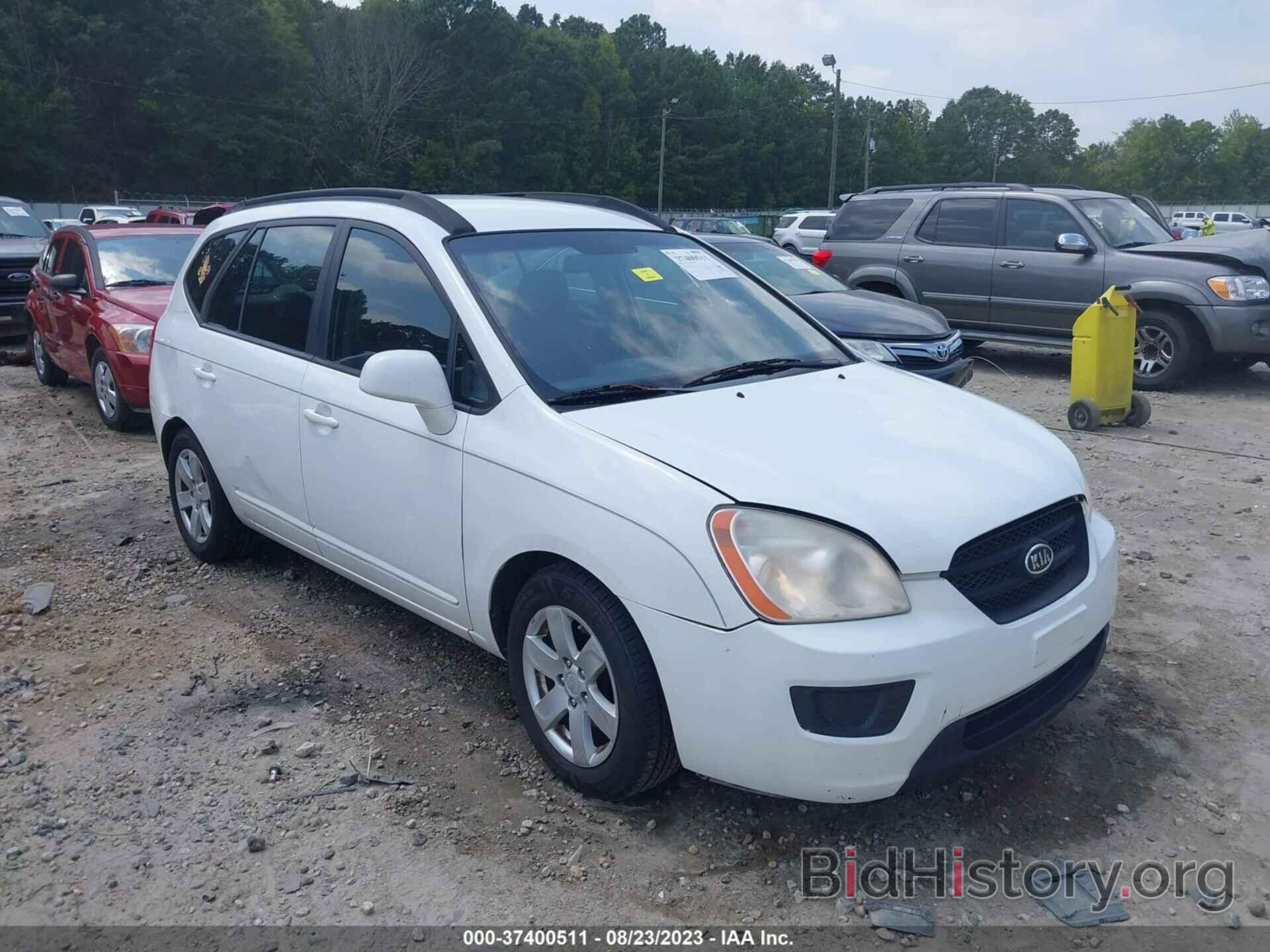 Photo KNAFG526587182833 - KIA RONDO 2008