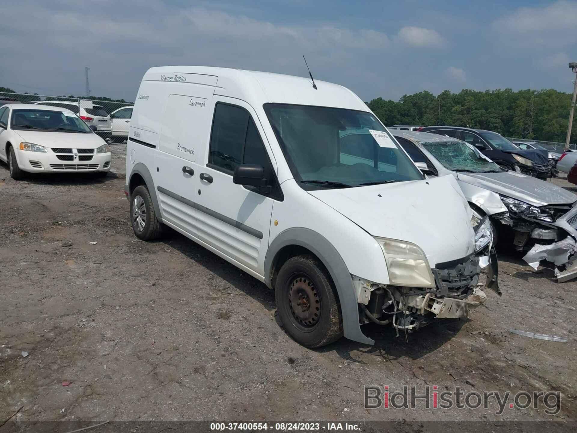 Photo NM0LS7AN1CT113529 - FORD TRANSIT CONNECT 2012