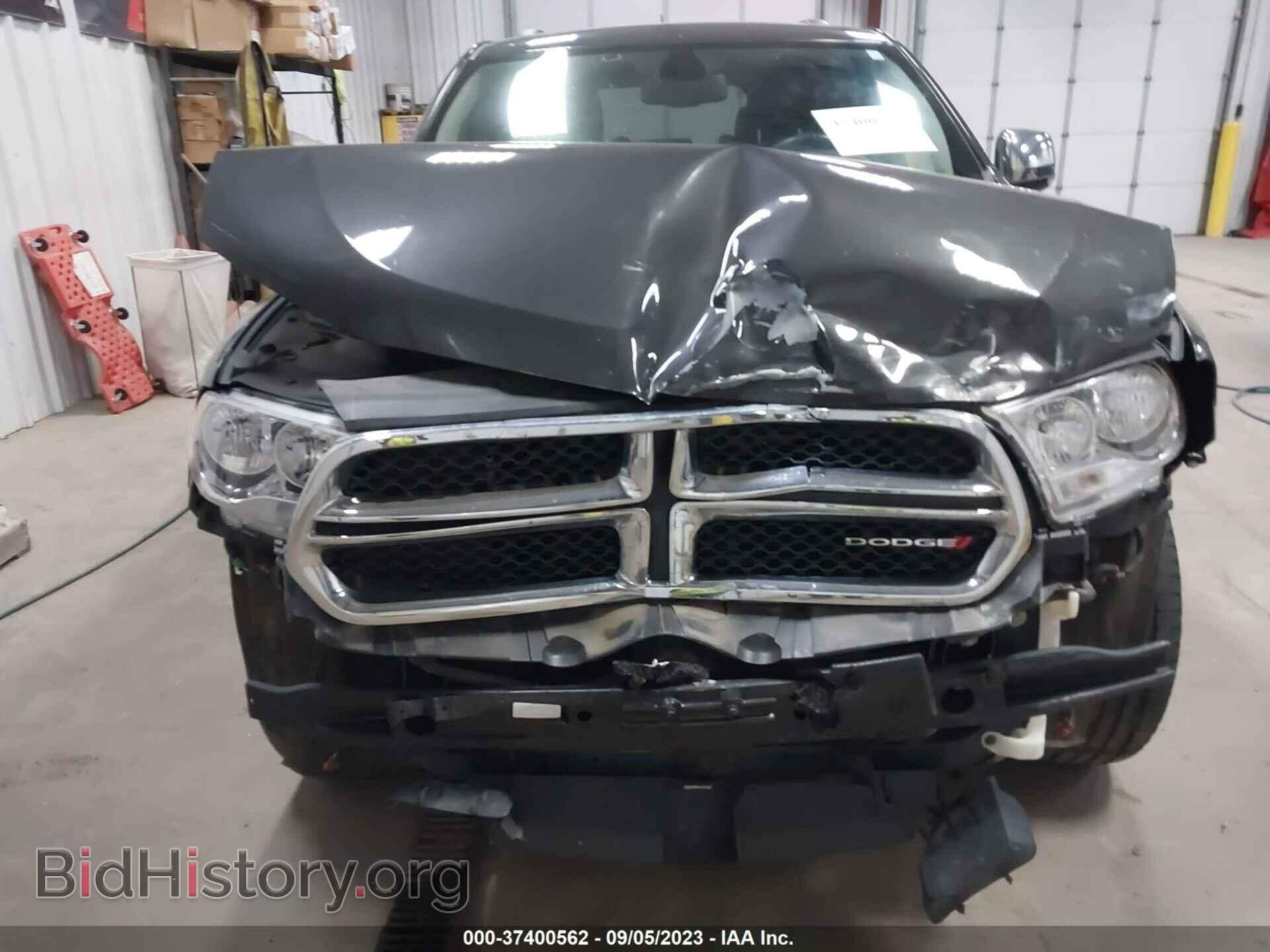 2011 DODGE DURANGO - VIN: 1D4SE4GT5BC613950 - Photo 6