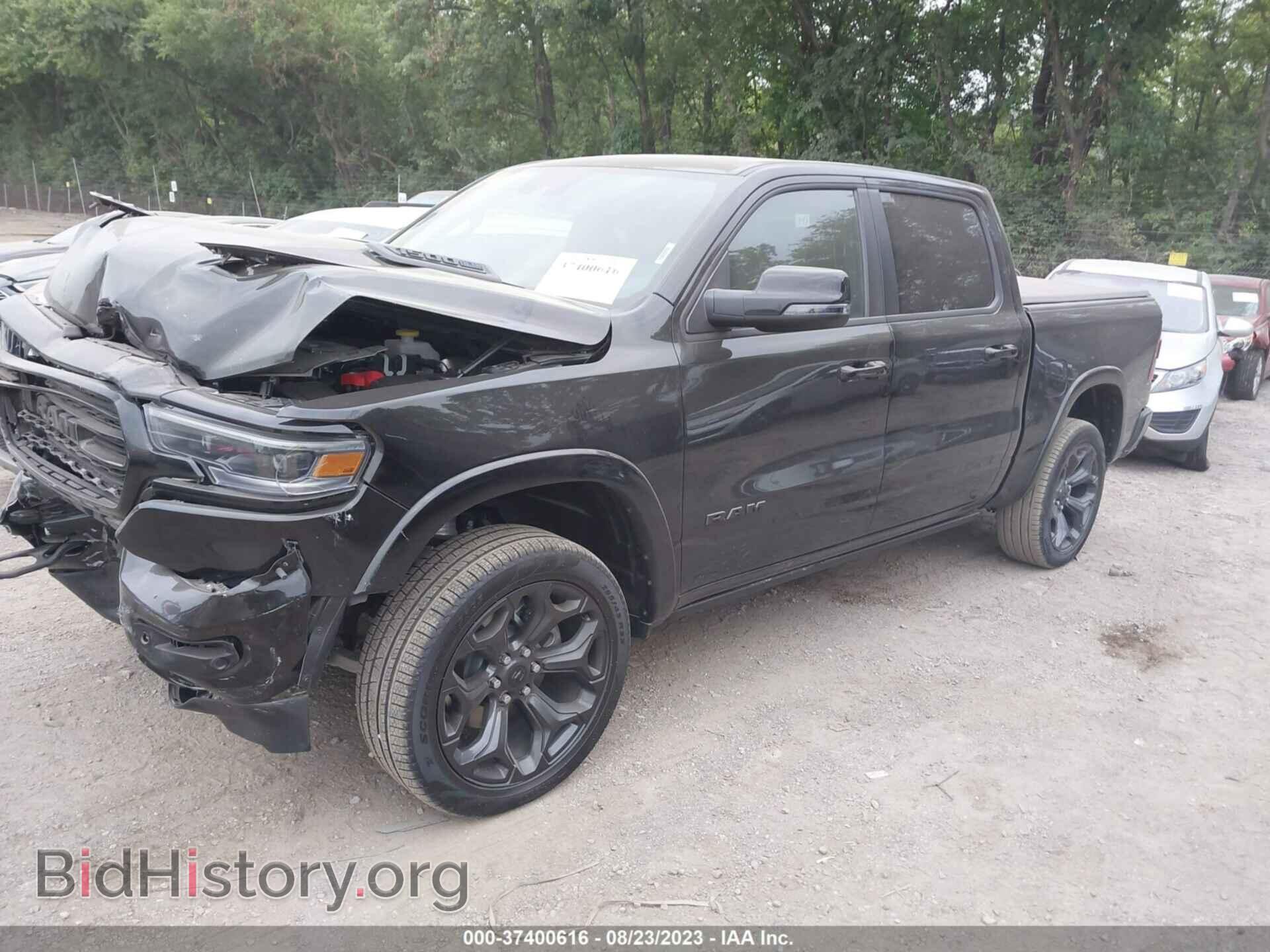 2023 RAM 1500 - VIN: 1C6SRFHTXPN624327 - Фото 2