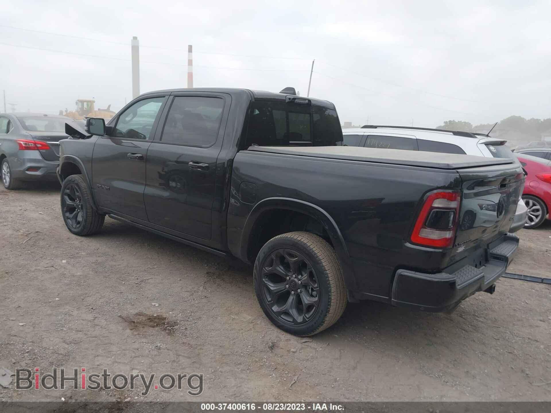 2023 RAM 1500 - VIN: 1C6SRFHTXPN624327 - Фото 3