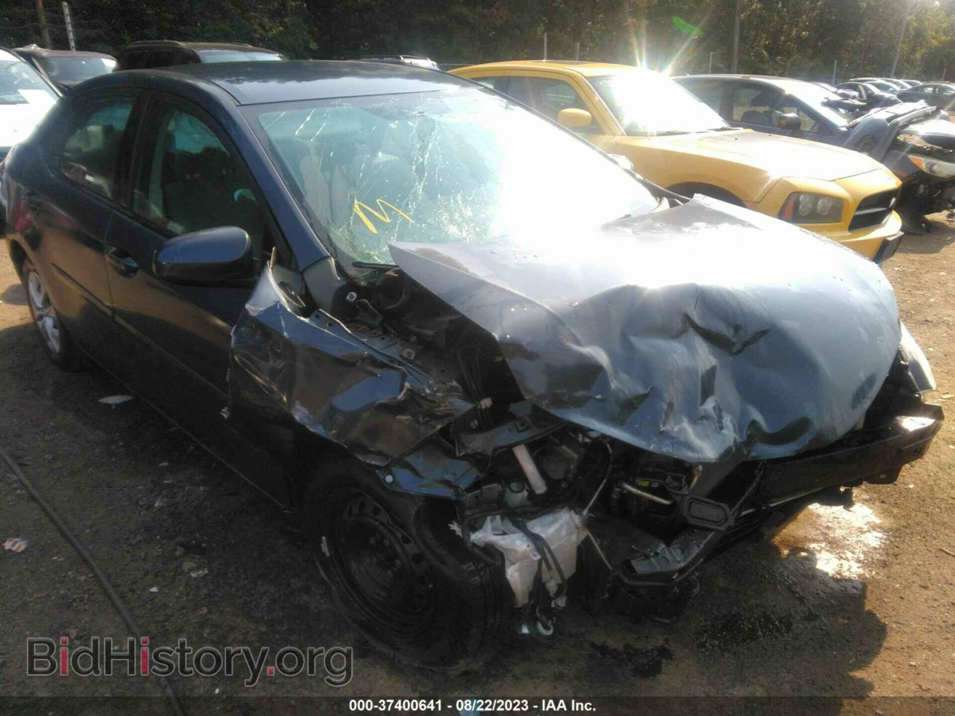 2014 TOYOTA COROLLA - VIN: 2T1BURHE0EC002653 - Photo 6