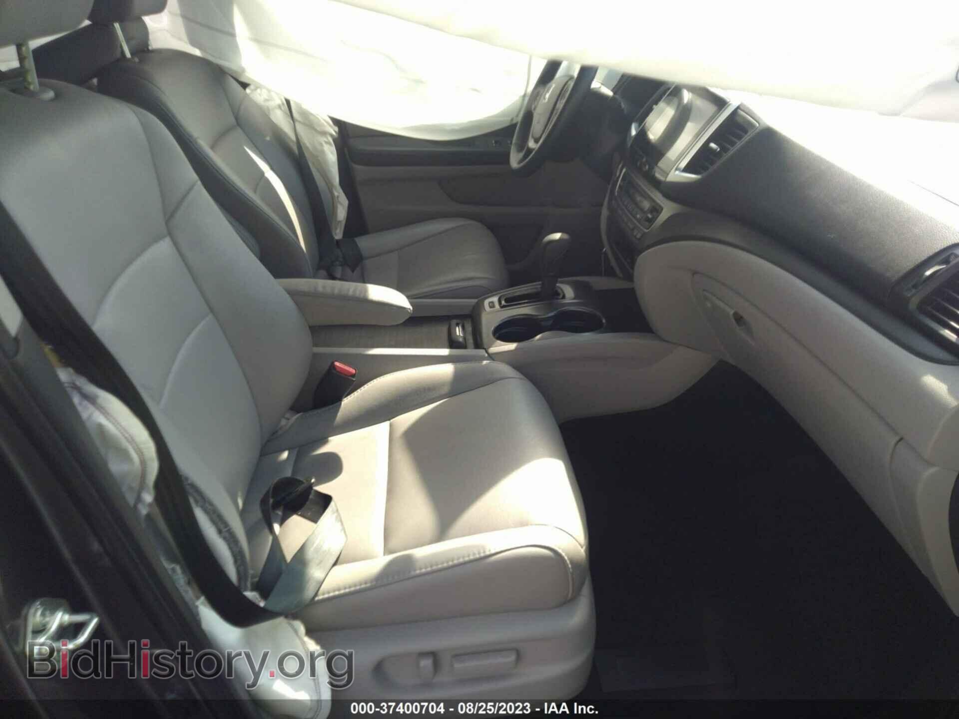 2017 HONDA PILOT - VIN: 5FNYF6H68HB103158 - Фото 5