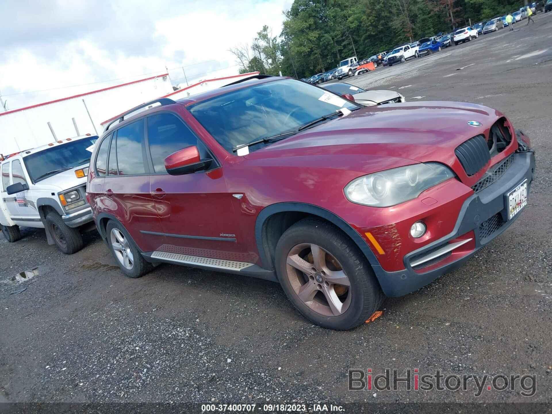 Photo 5UXFE4C59AL382182 - BMW X5 2010