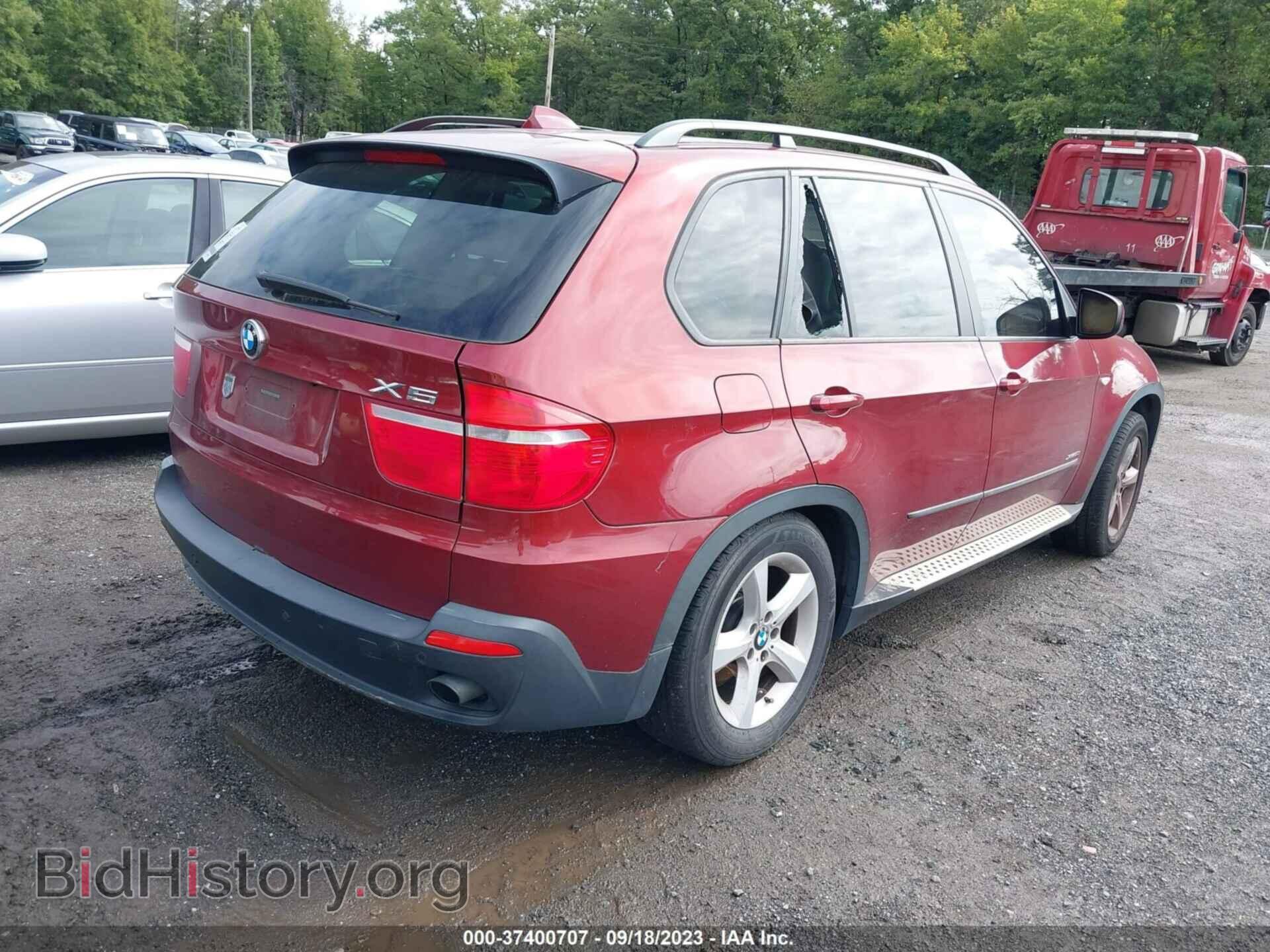 2010 BMW X5 - VIN: 5UXFE4C59AL382182 - Фото 4