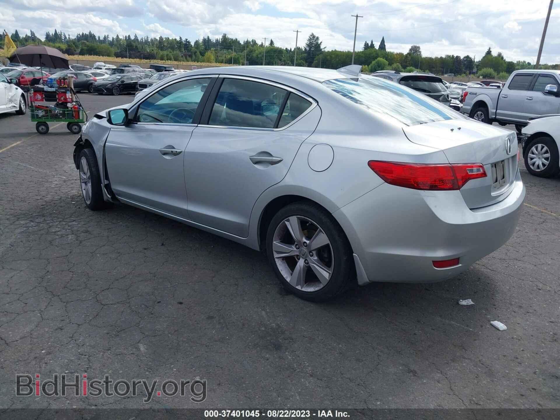 2014 ACURA ILX - VIN: 19VDE1F36EE006743 - Фото 3