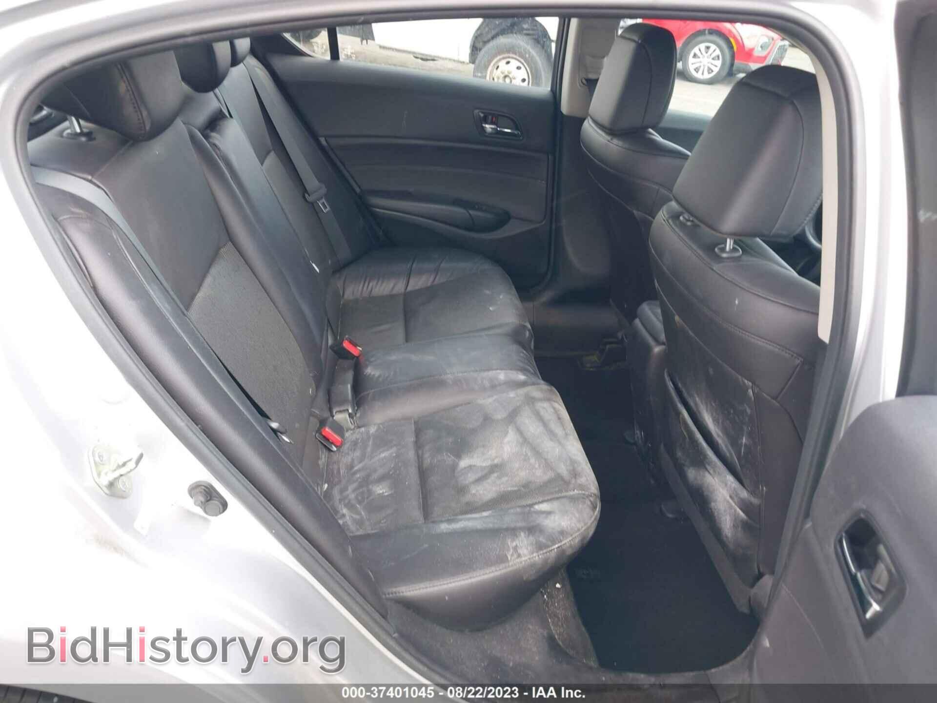 2014 ACURA ILX - VIN: 19VDE1F36EE006743 - Фото 8