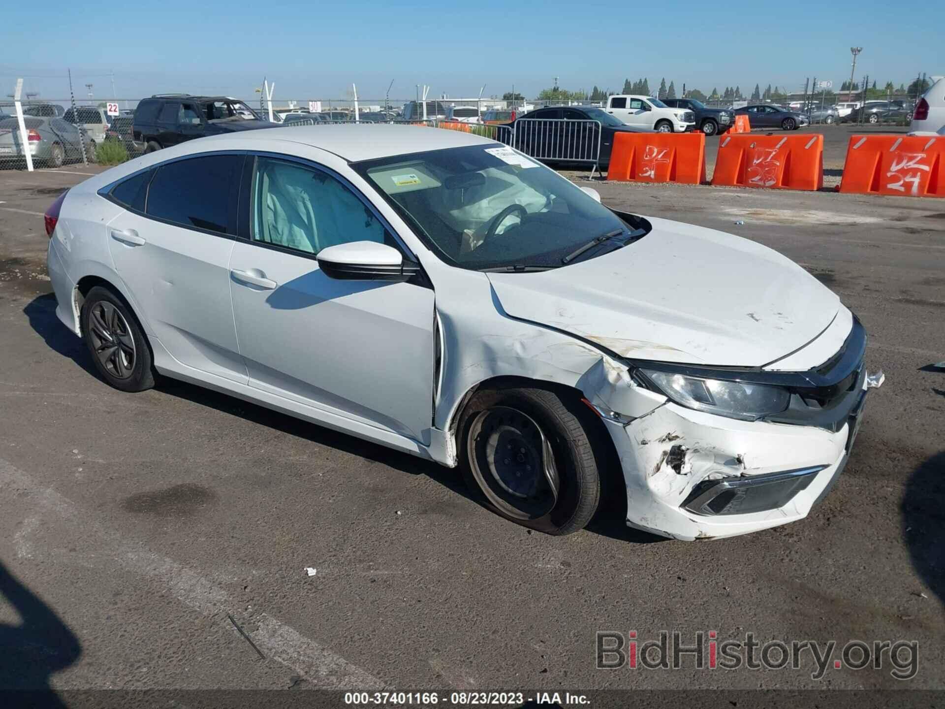 Photo 19XFC2F62KE208903 - HONDA CIVIC SEDAN 2019