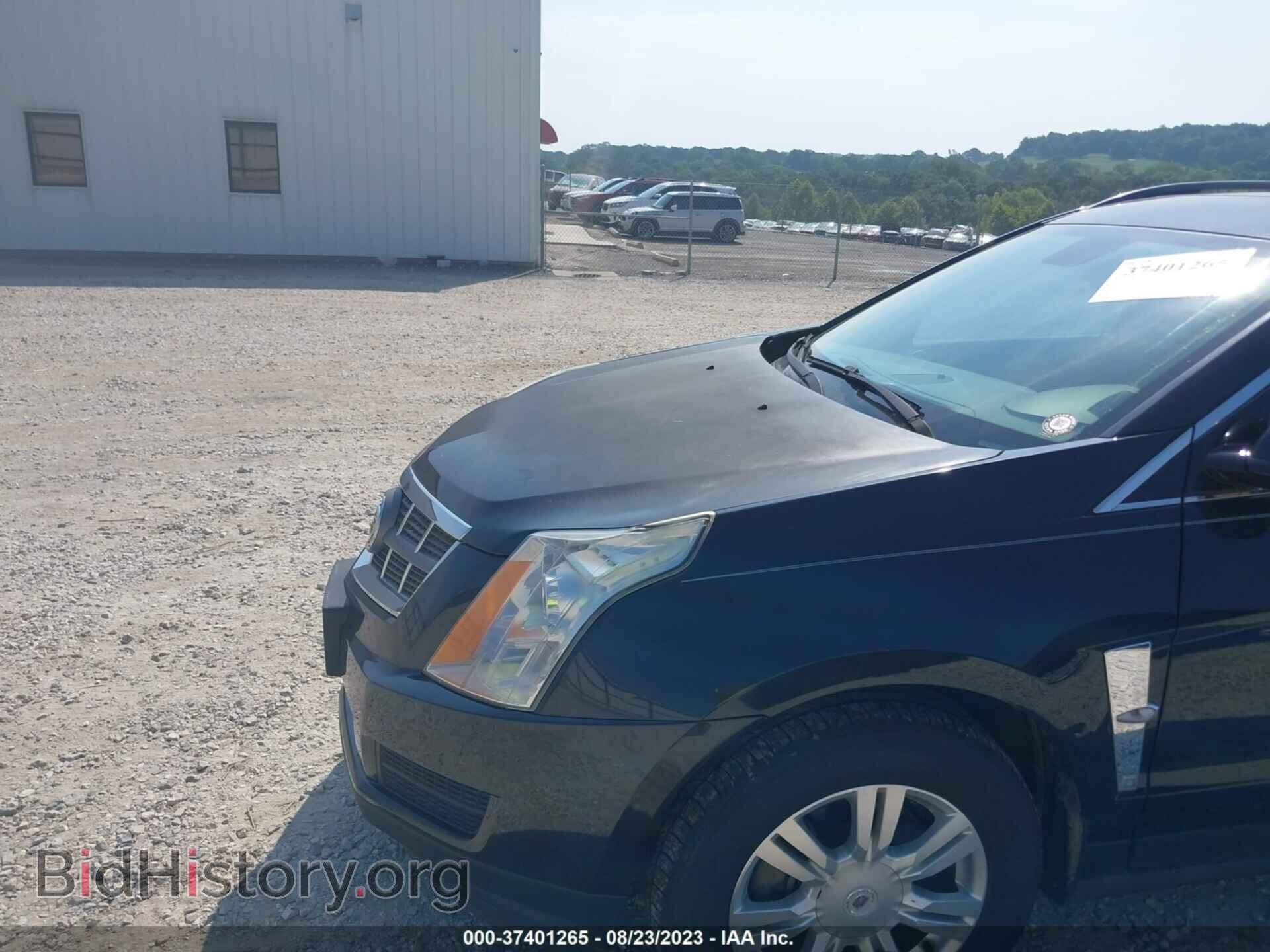 2012 CADILLAC SRX - VIN: 3GYFNAE39CS502257 - Фото 6