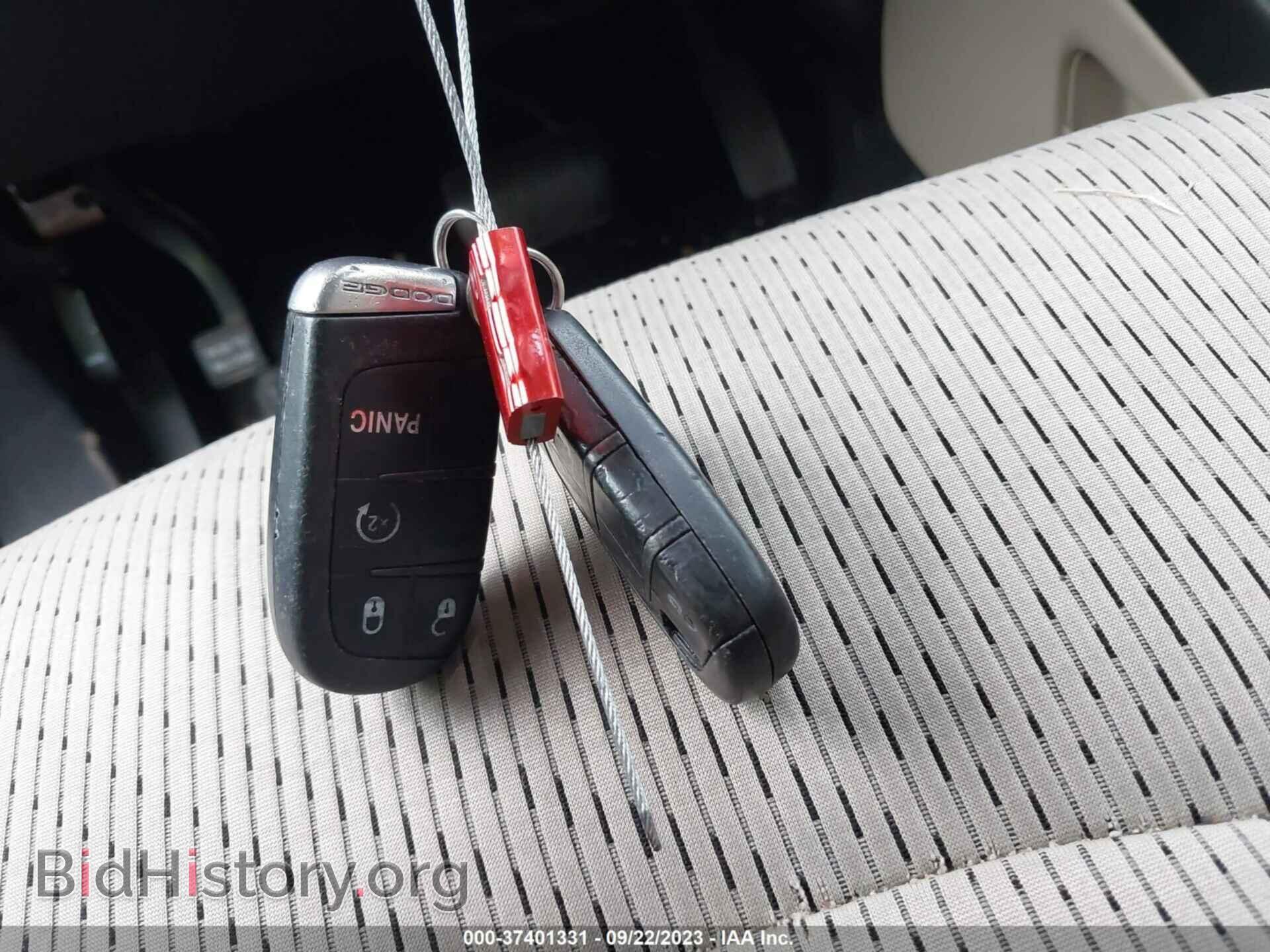 2011 DODGE JOURNEY - VIN: 3D4PG1FG4BT547236 - Фото 11