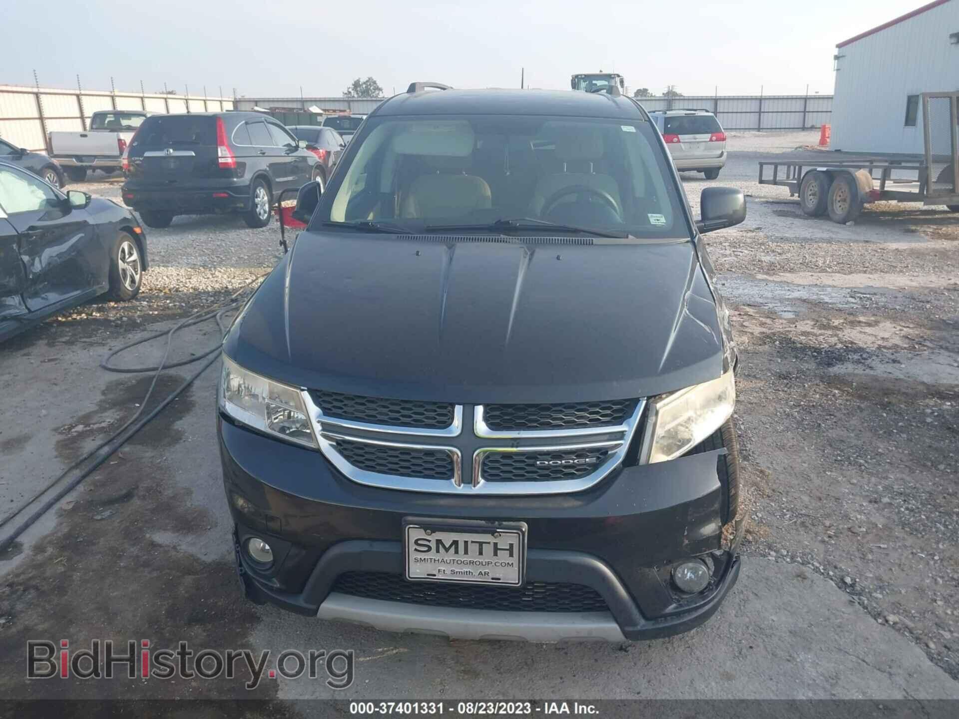 2011 DODGE JOURNEY - VIN: 3D4PG1FG4BT547236 - Фото 12