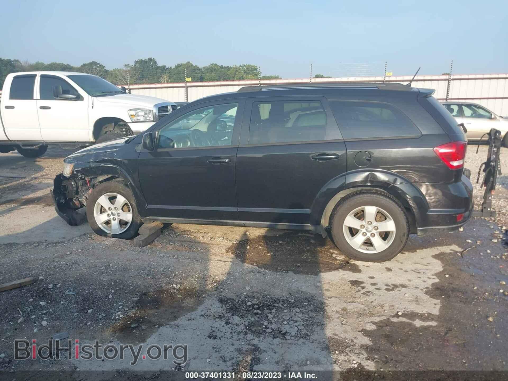 2011 DODGE JOURNEY - VIN: 3D4PG1FG4BT547236 - Фото 14
