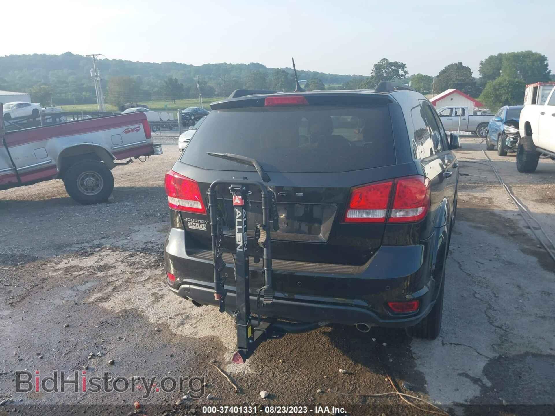 2011 DODGE JOURNEY - VIN: 3D4PG1FG4BT547236 - Фото 16