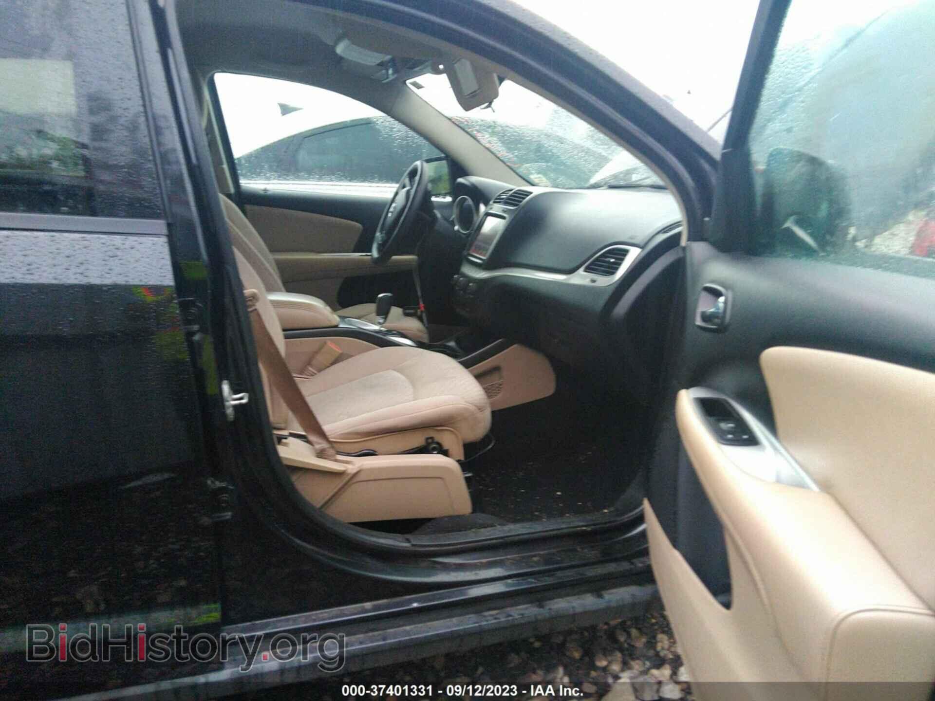2011 DODGE JOURNEY - VIN: 3D4PG1FG4BT547236 - Фото 5